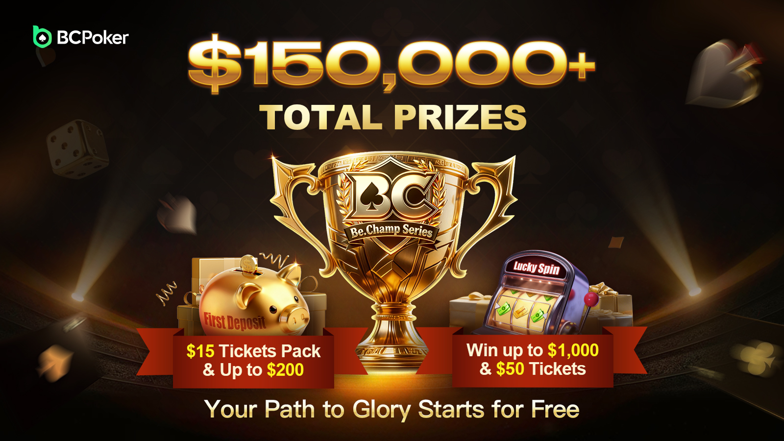 BCPoker Be.Champ Series