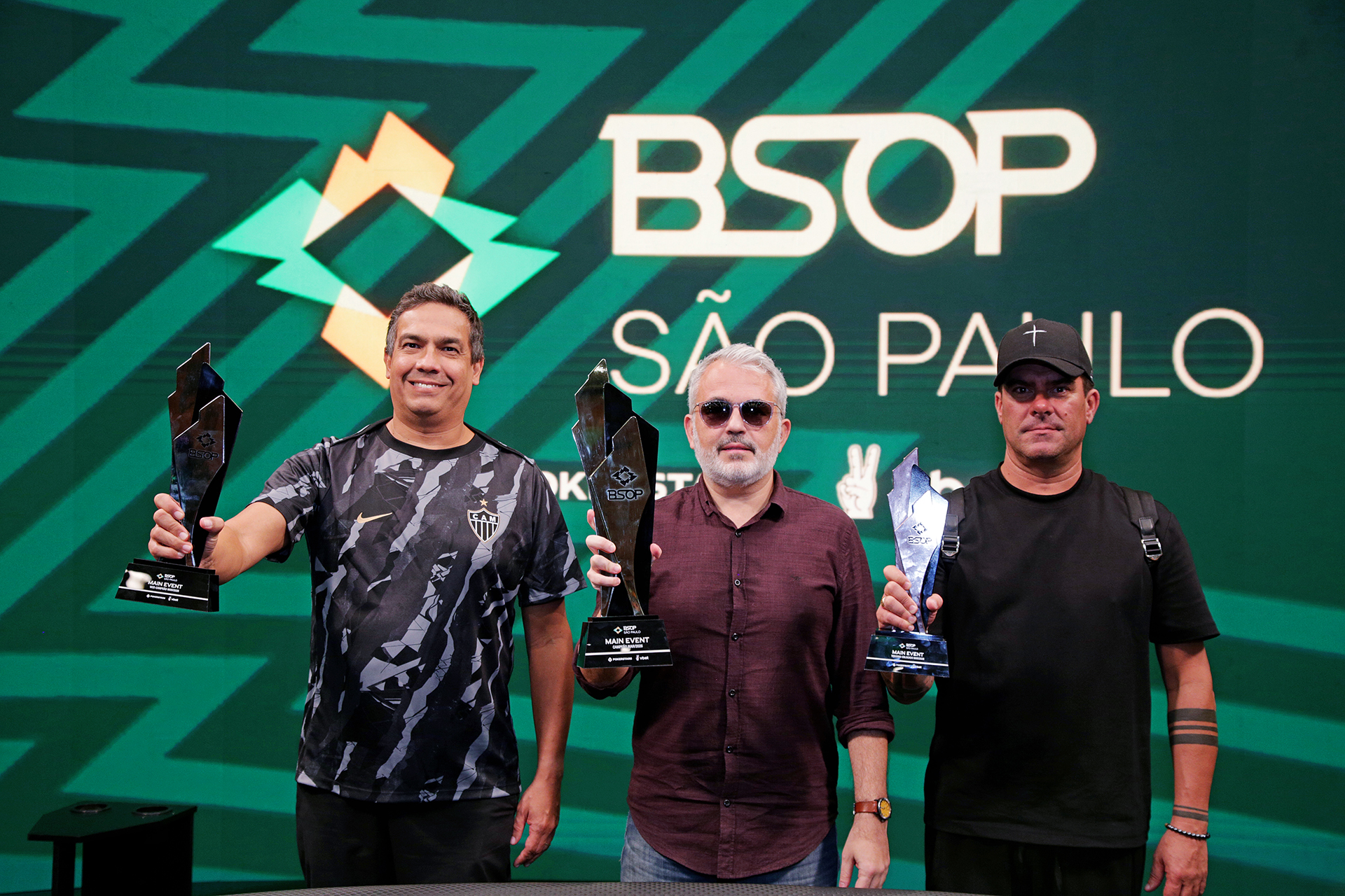 BSOP São Paulo 2026 - Main Event 3-handed