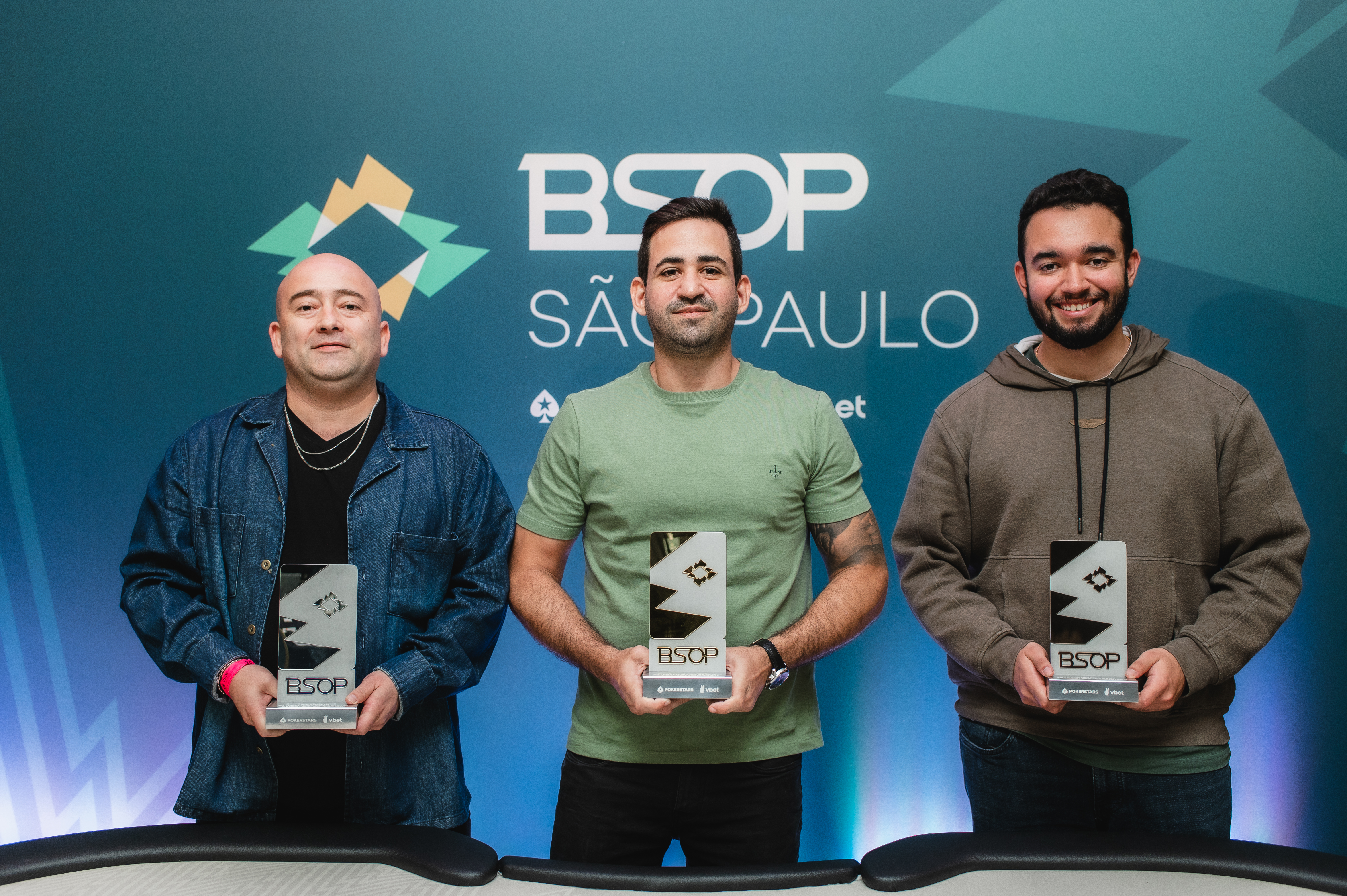 Pódio - Night Turbo Double River KO