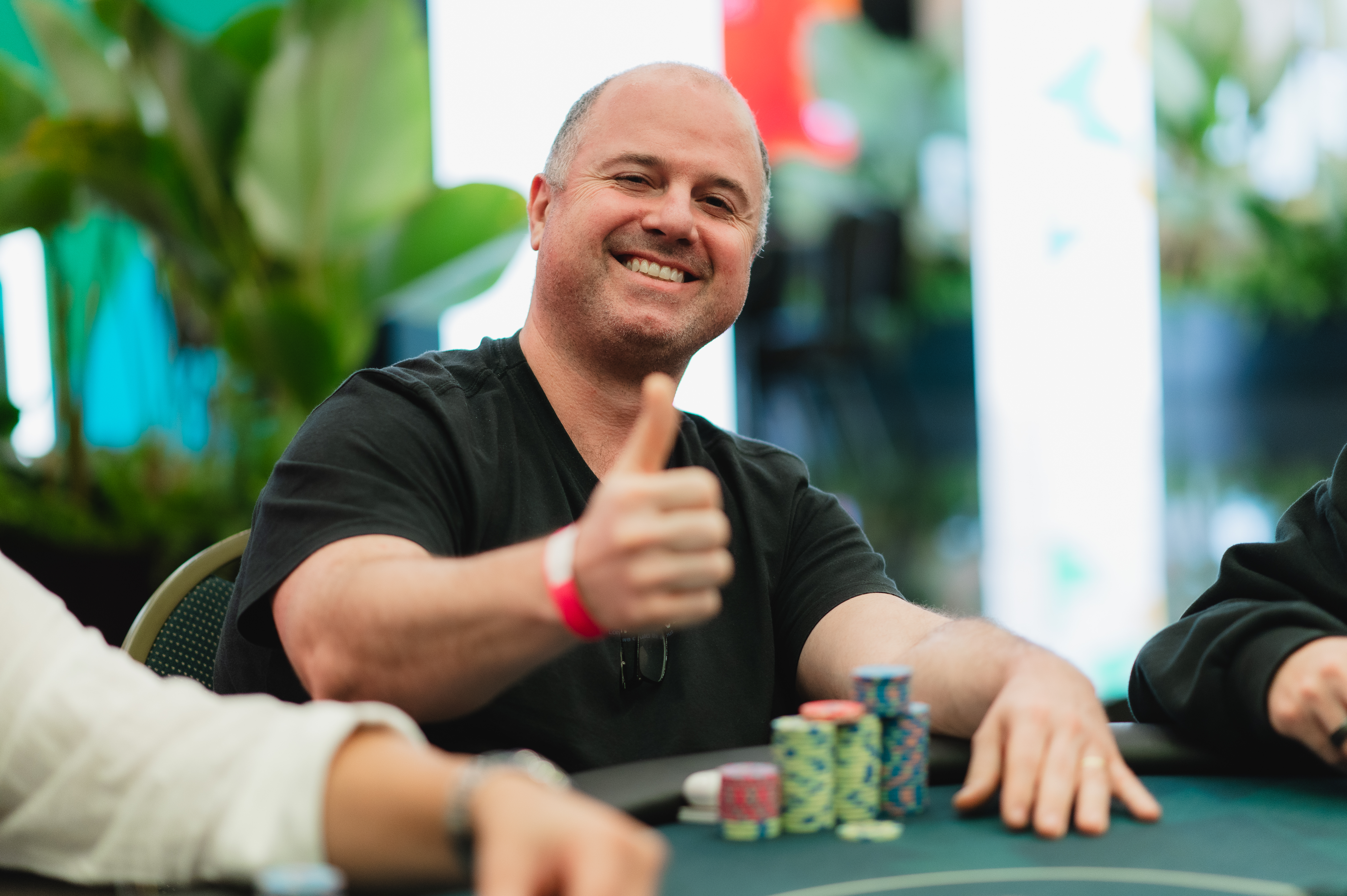 Ricardo Duarte - BSOP SP