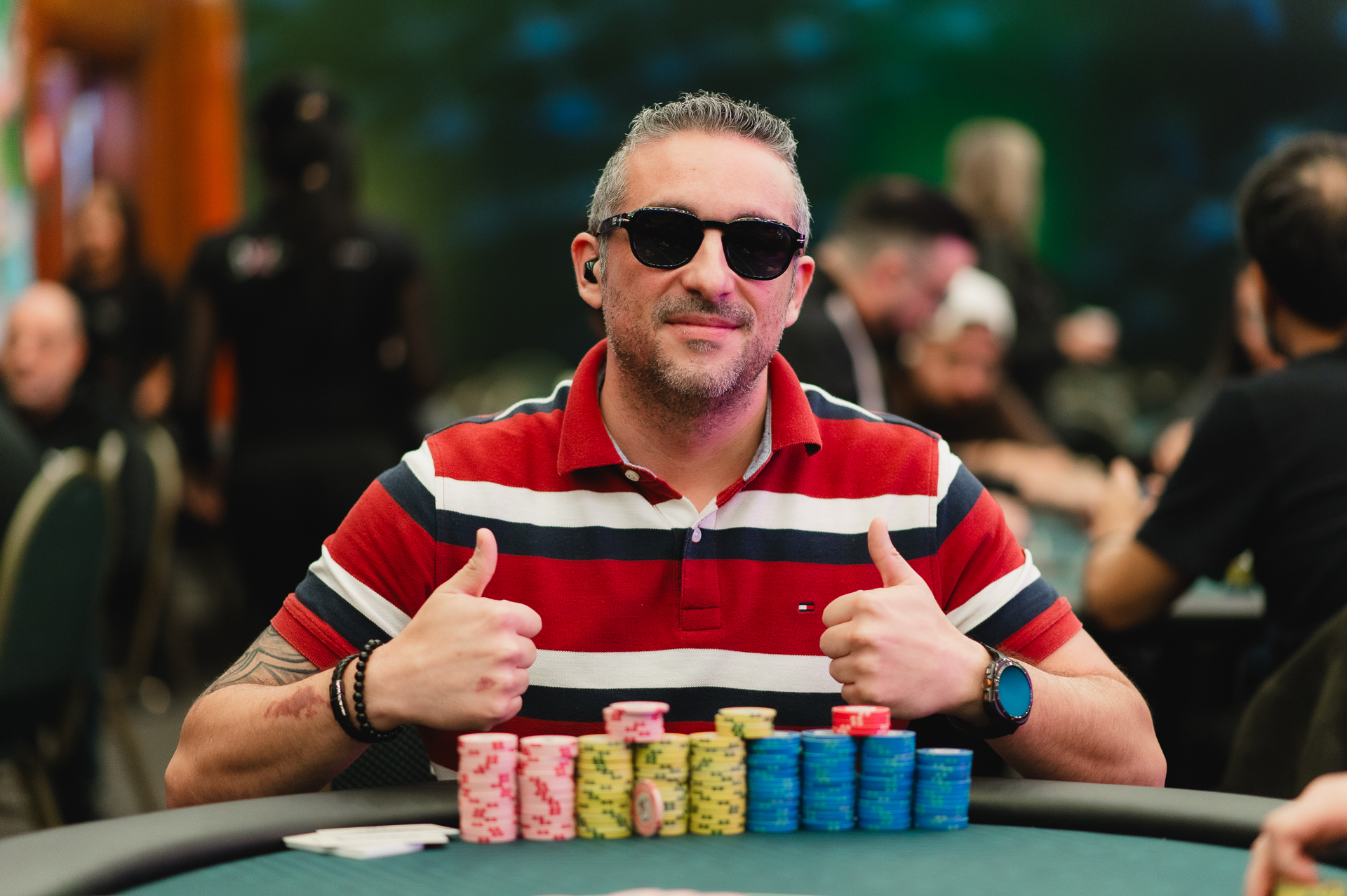 Leonardo Oliveira - BSOP