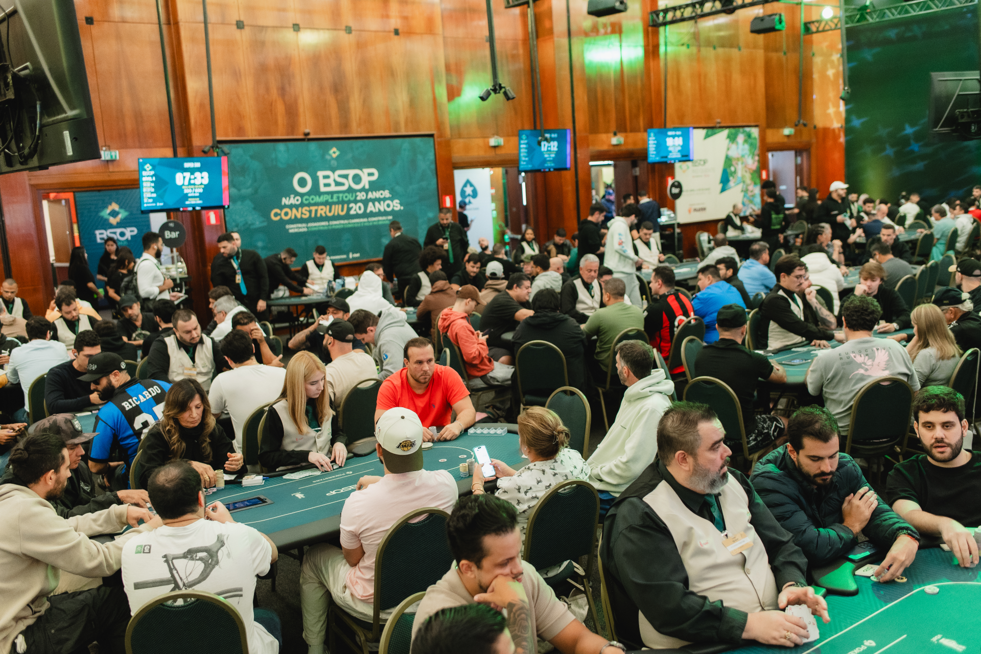 BSOP São Paulo 2026