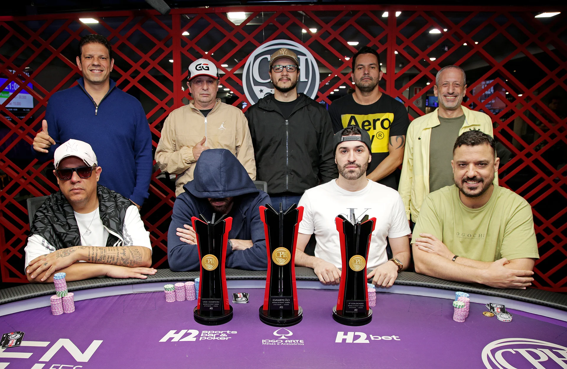 Mesa Final Main Event CPH