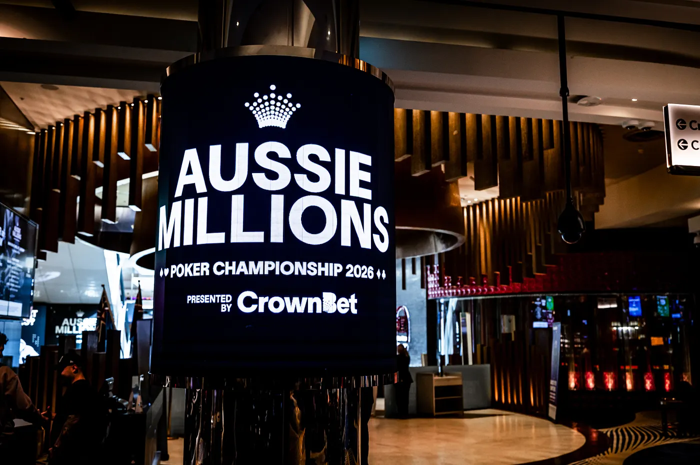 Aussie Millions 2026