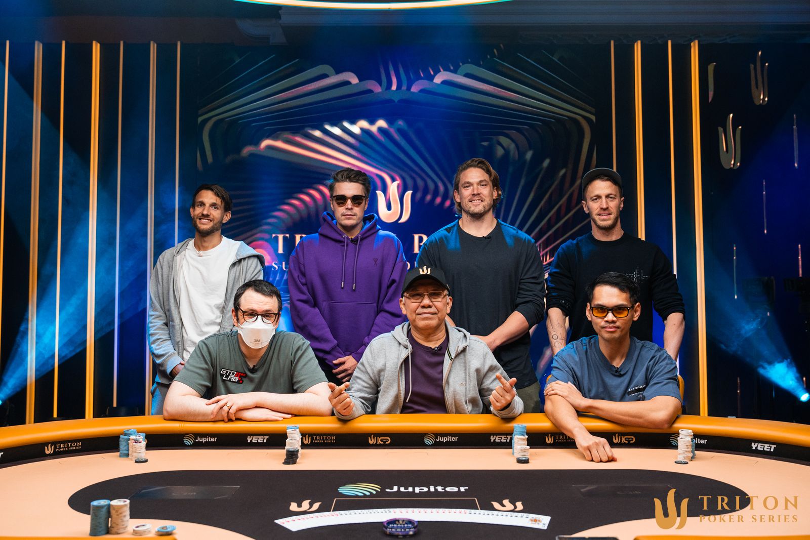 FT Evento #18 - Triton Jeju 2026