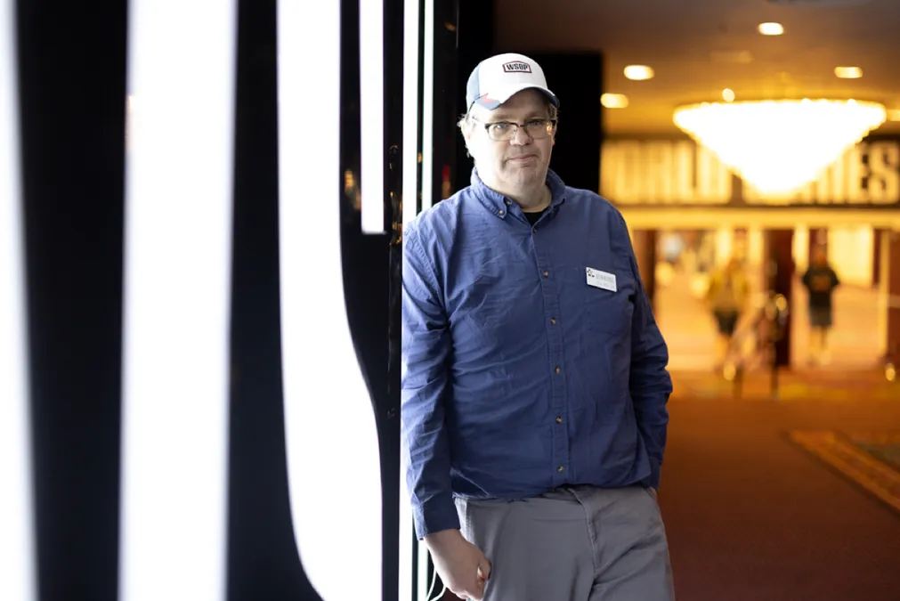 Kevin Mathers - Caroline Darcourt/Winamax