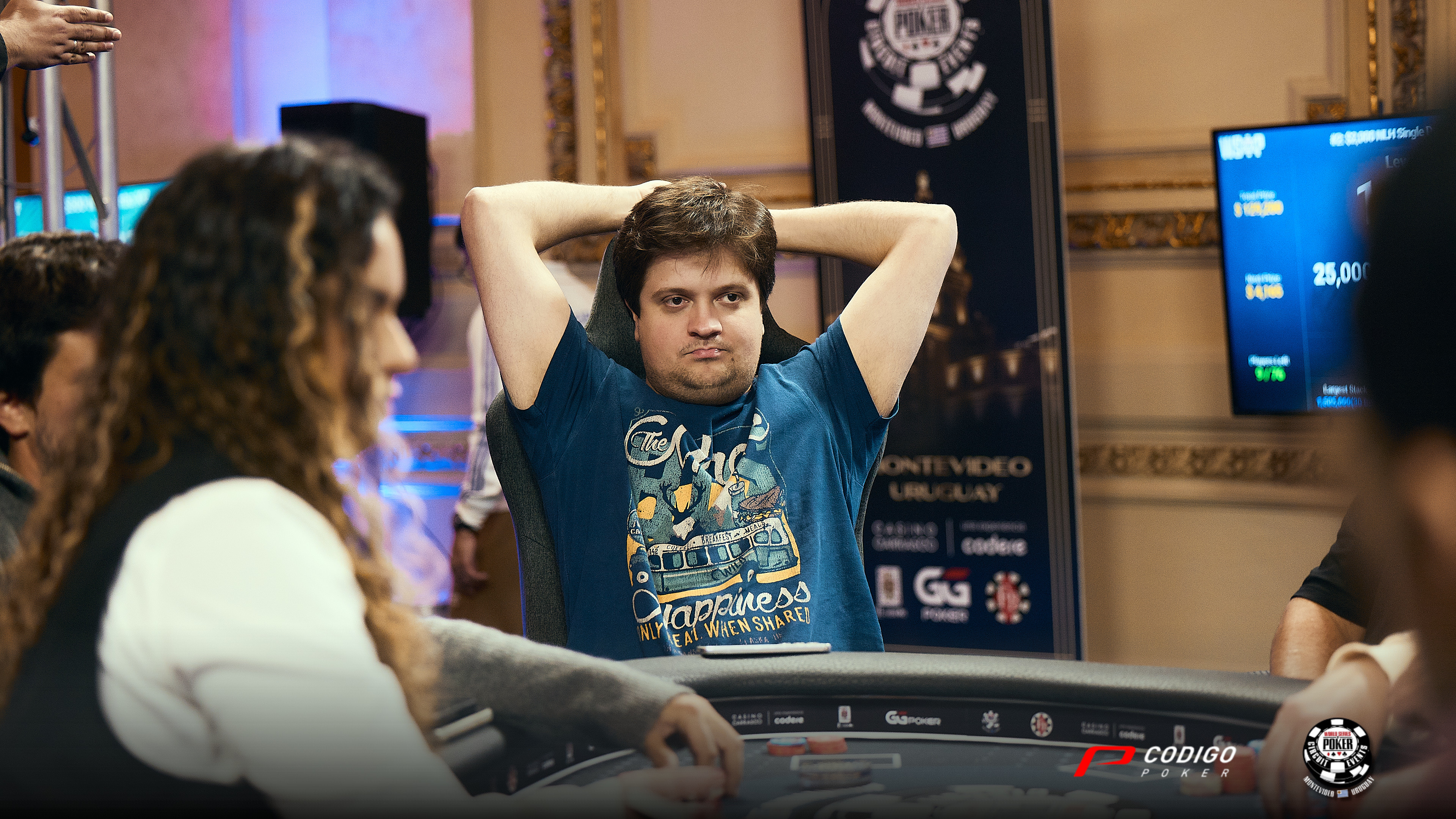 Eduardo Silva - WSOPC - CodigoPoker