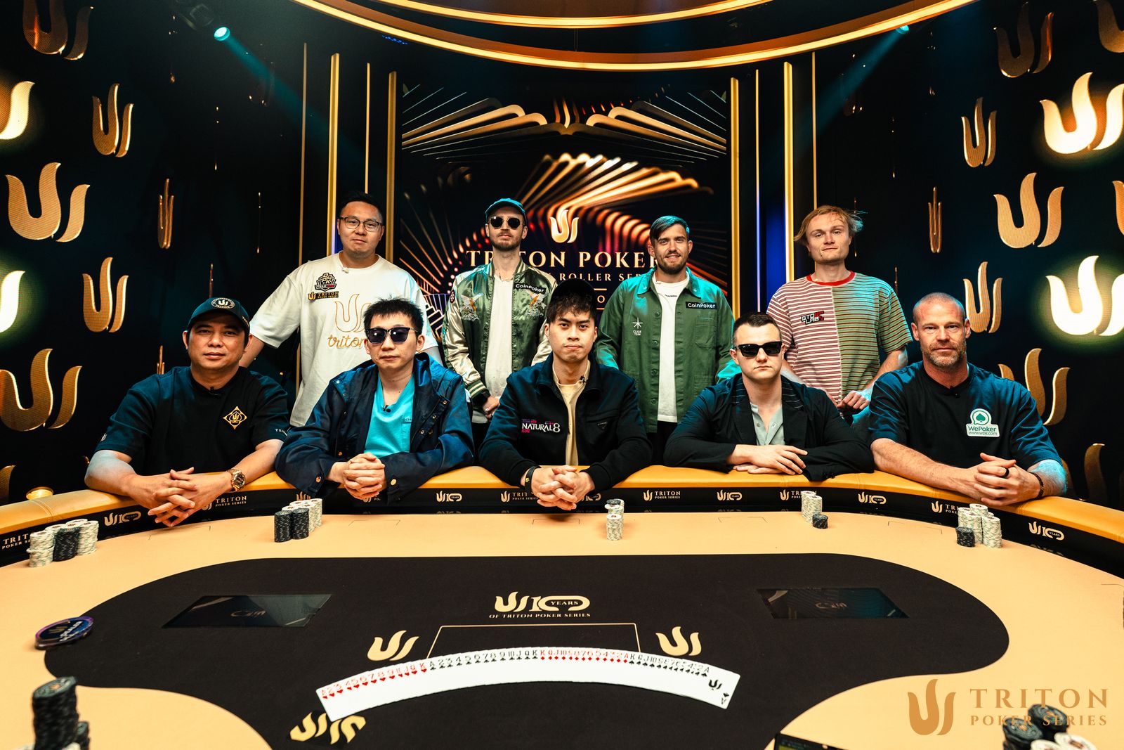 Event 10 Final Table_Triton SHRS Montenegro