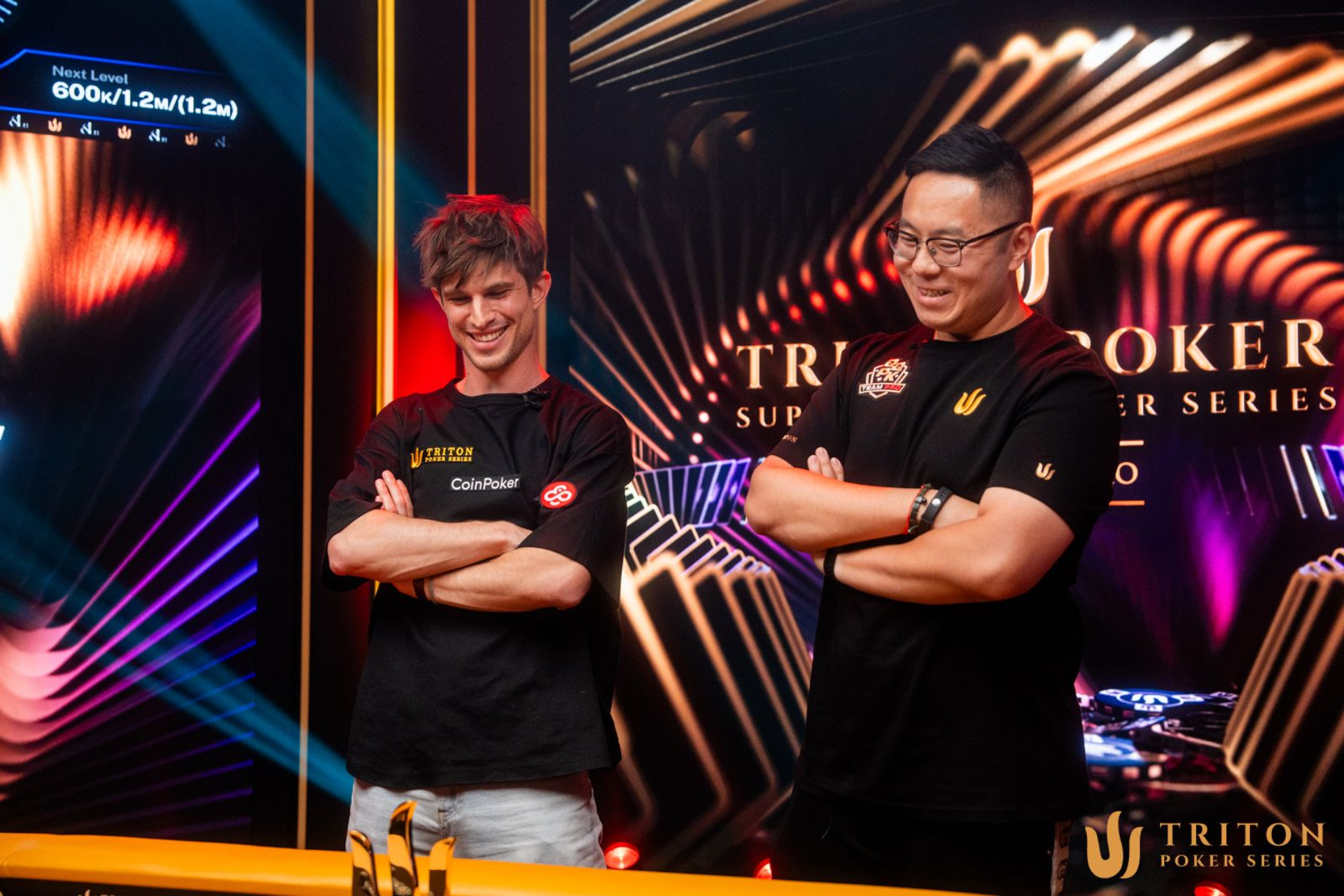 Mario Mosböck vs Danny Tang