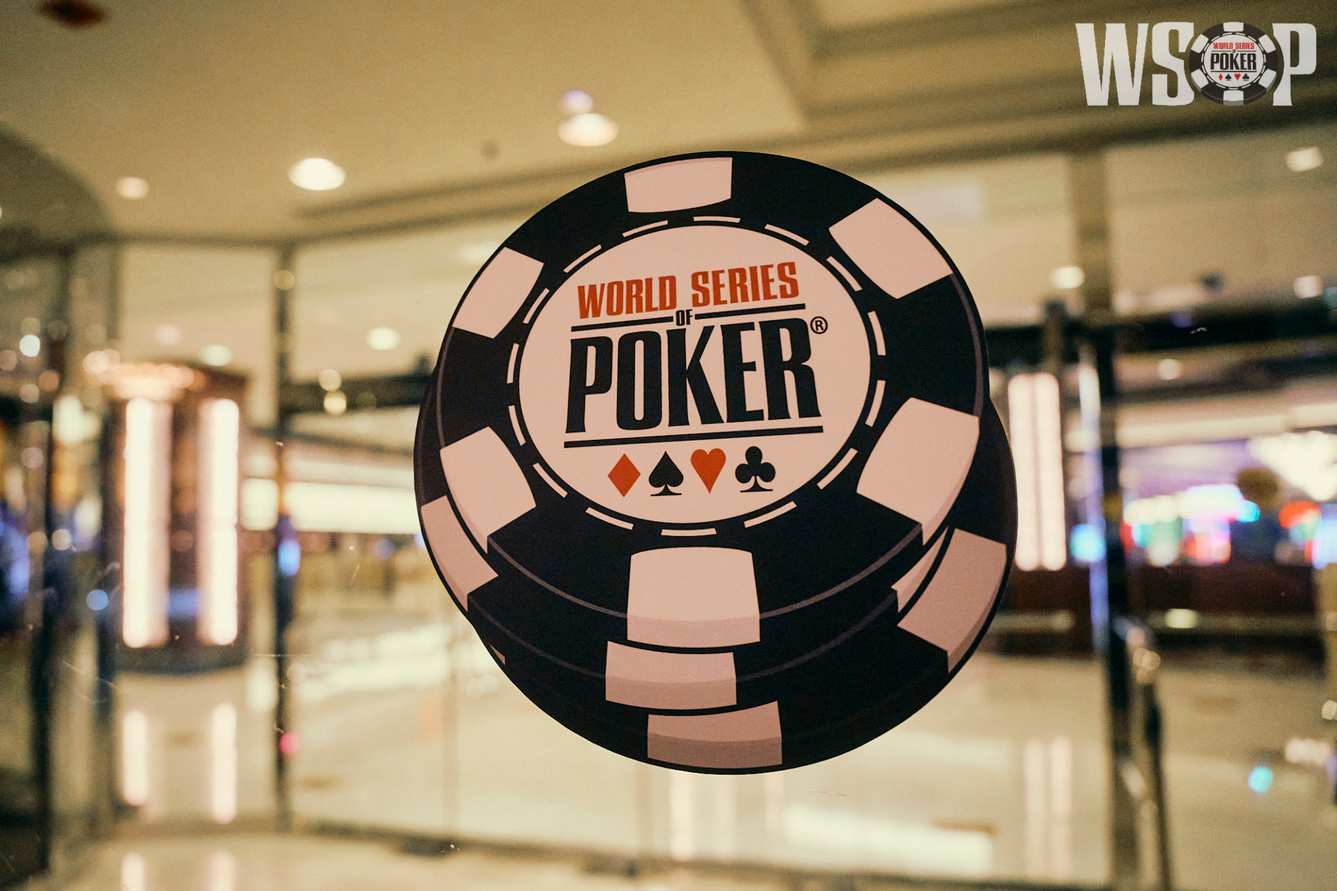 WSOP 2026
