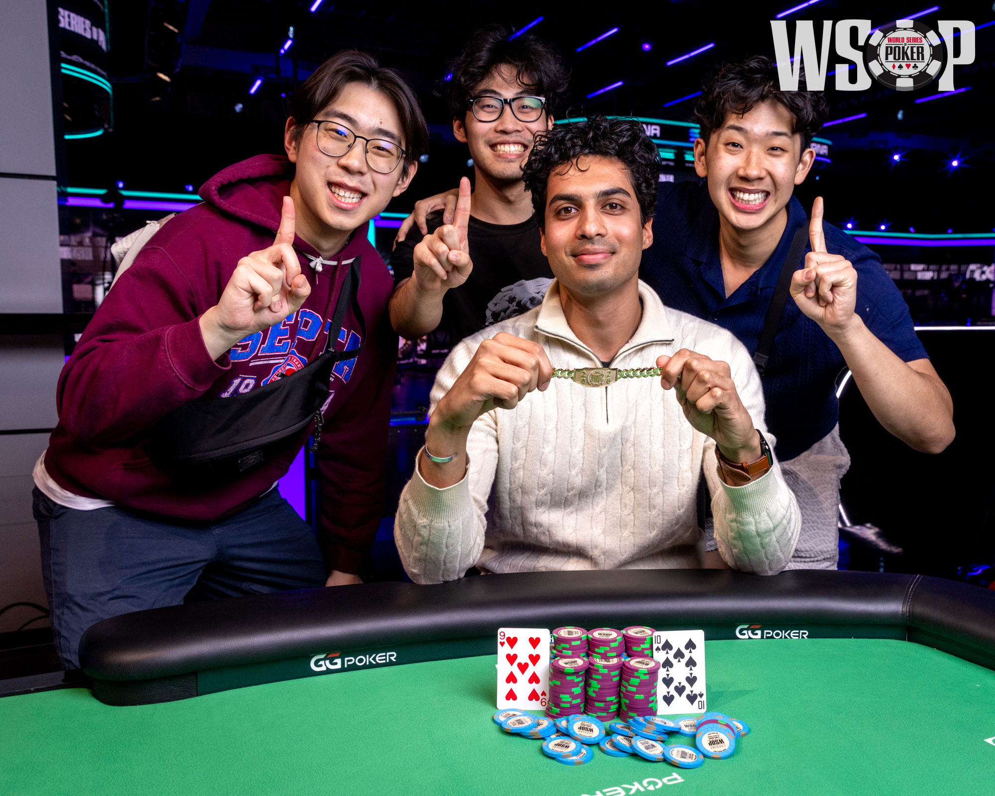 Abhishek Mhatre_WSOP26_Travis Ball
