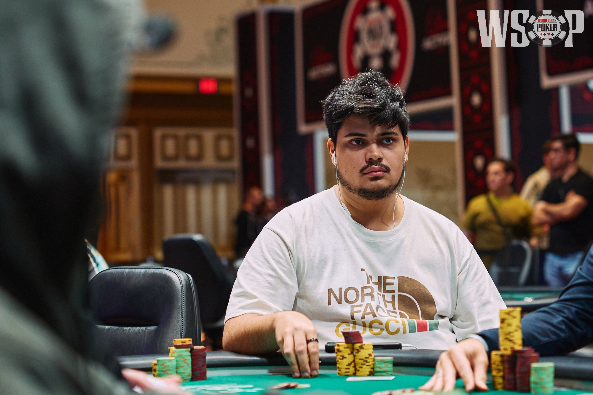 Belarmino De Souza_WSOP 2026_Alicia Skillman