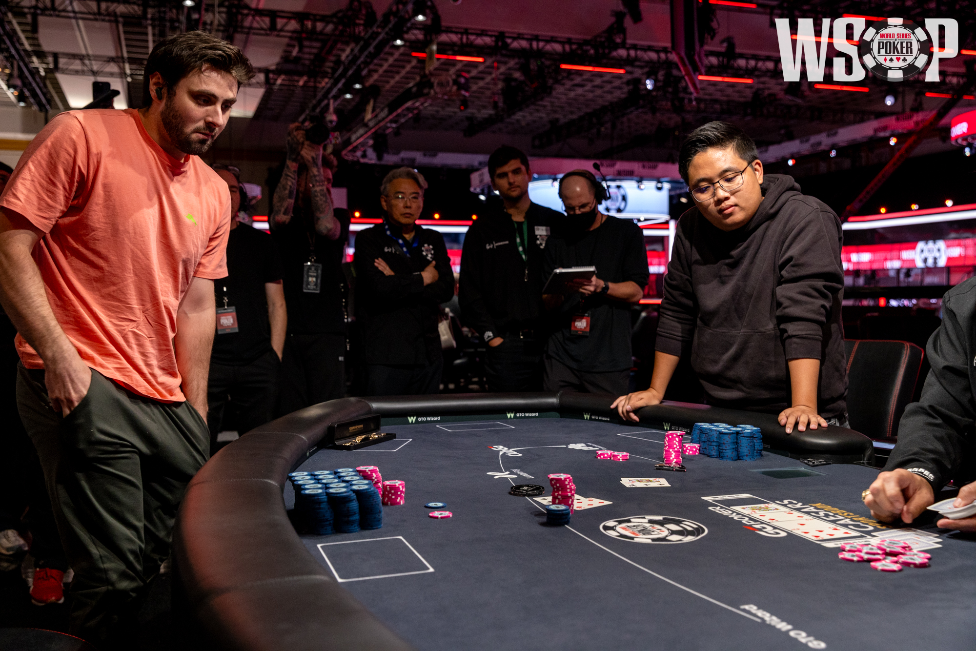 HU Brayden Lou_WSOP26_Travis Ball