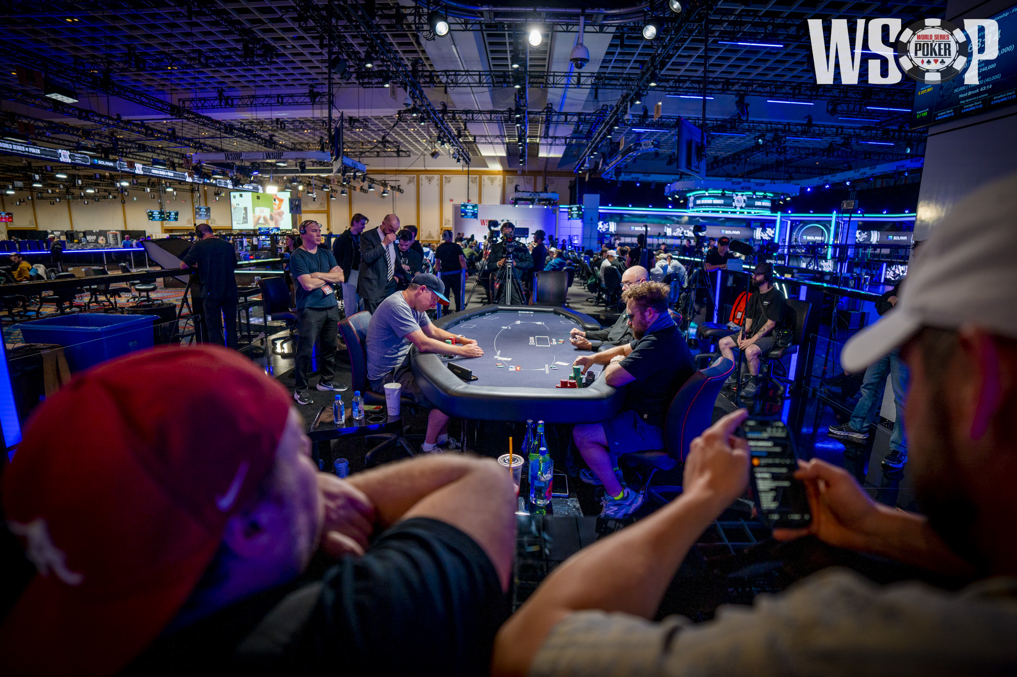 Rail de Calvin Anderson & Eric Rodawig_WSOP26_Lennart Hennig
