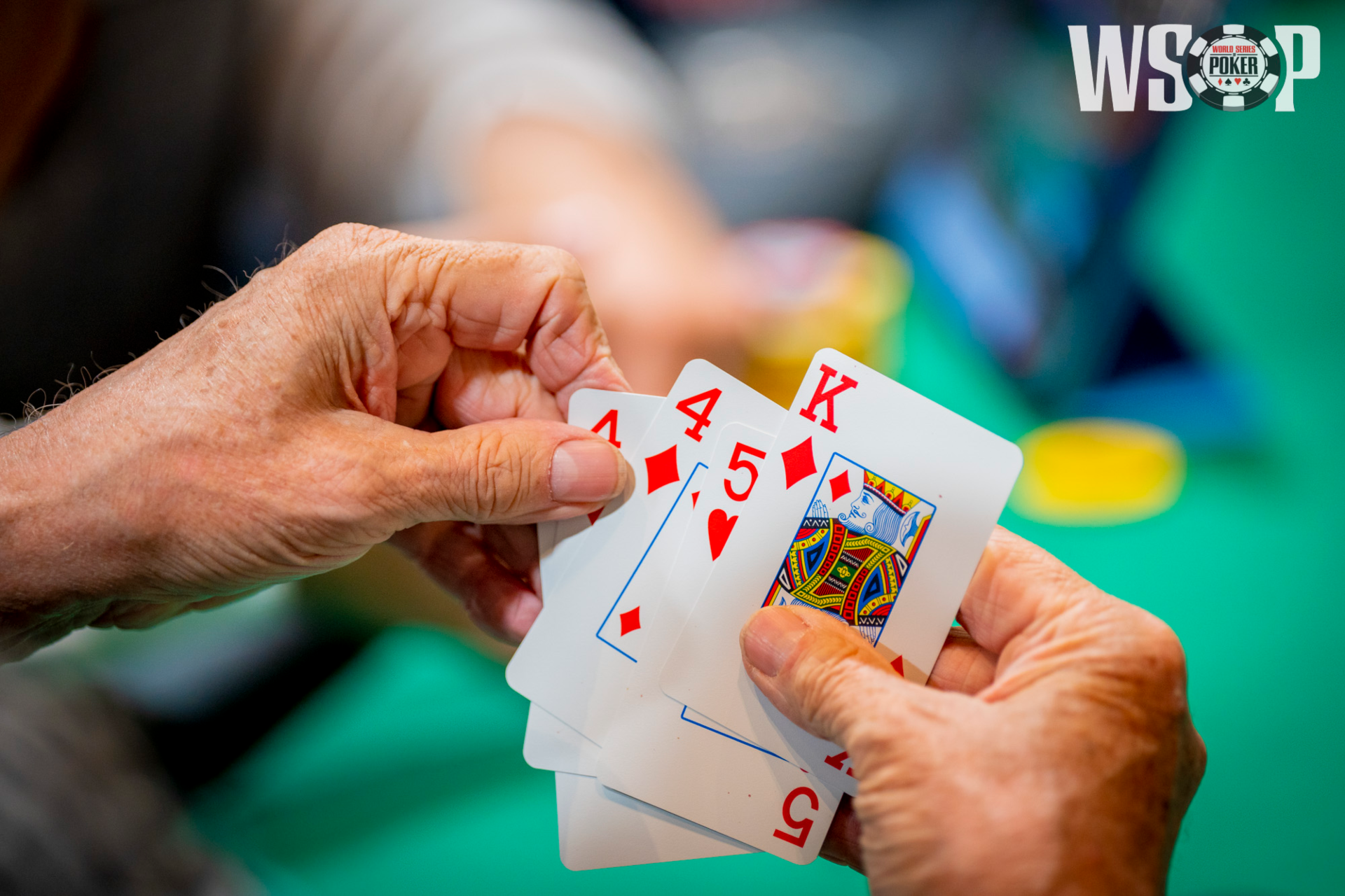 Cards WSOP26