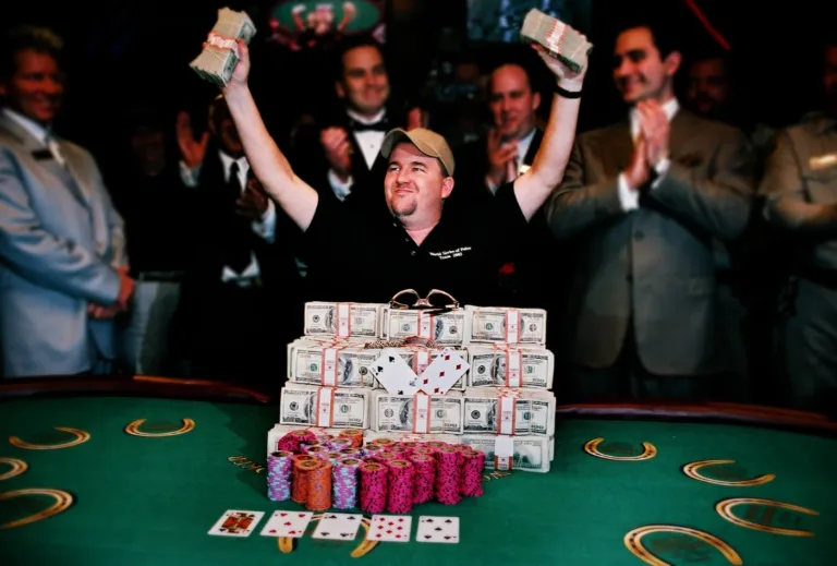 Chris Moneymaker