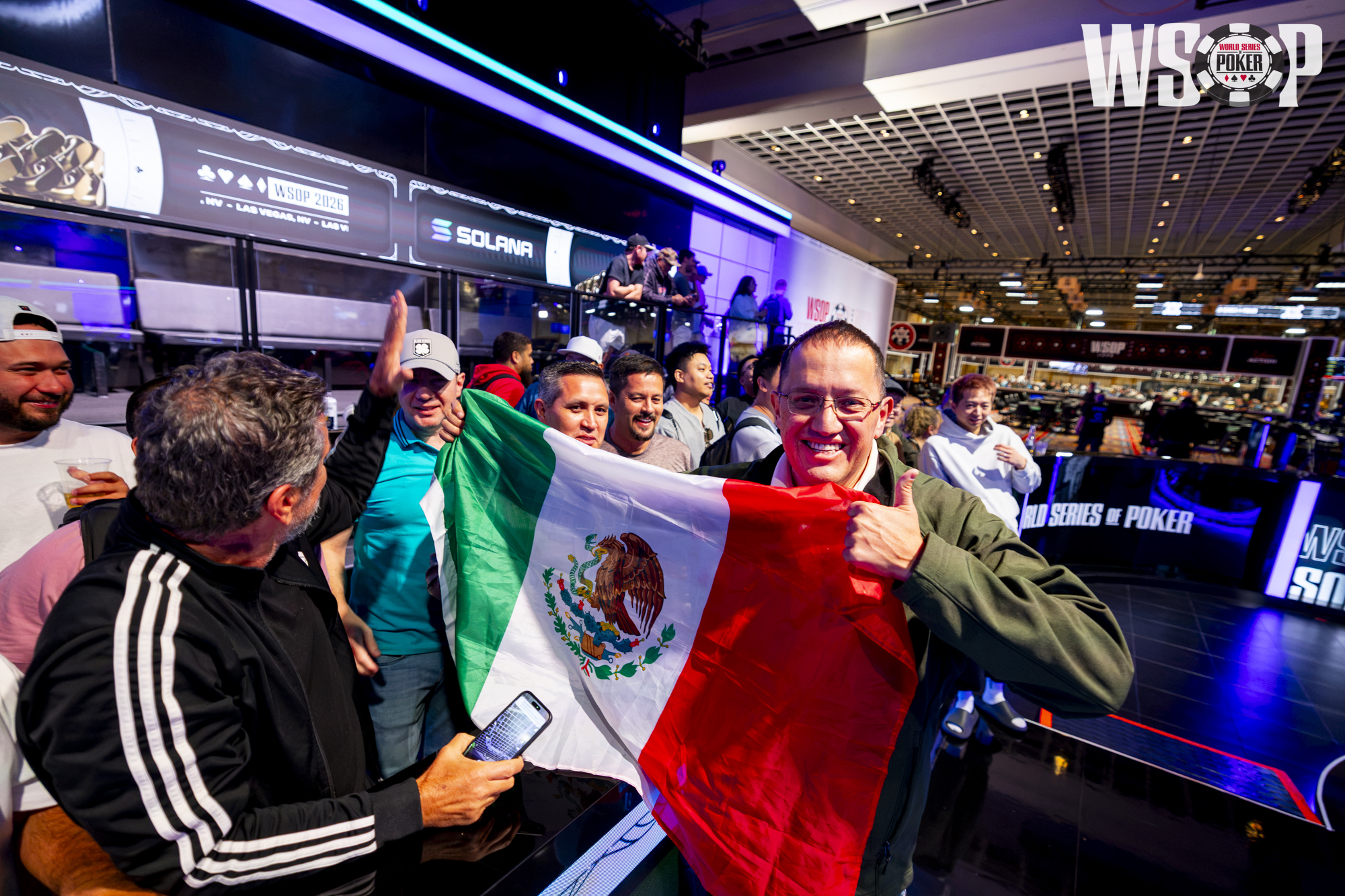 Ciro Gonzalez_WSOP 2026_Dominic Iaquinto