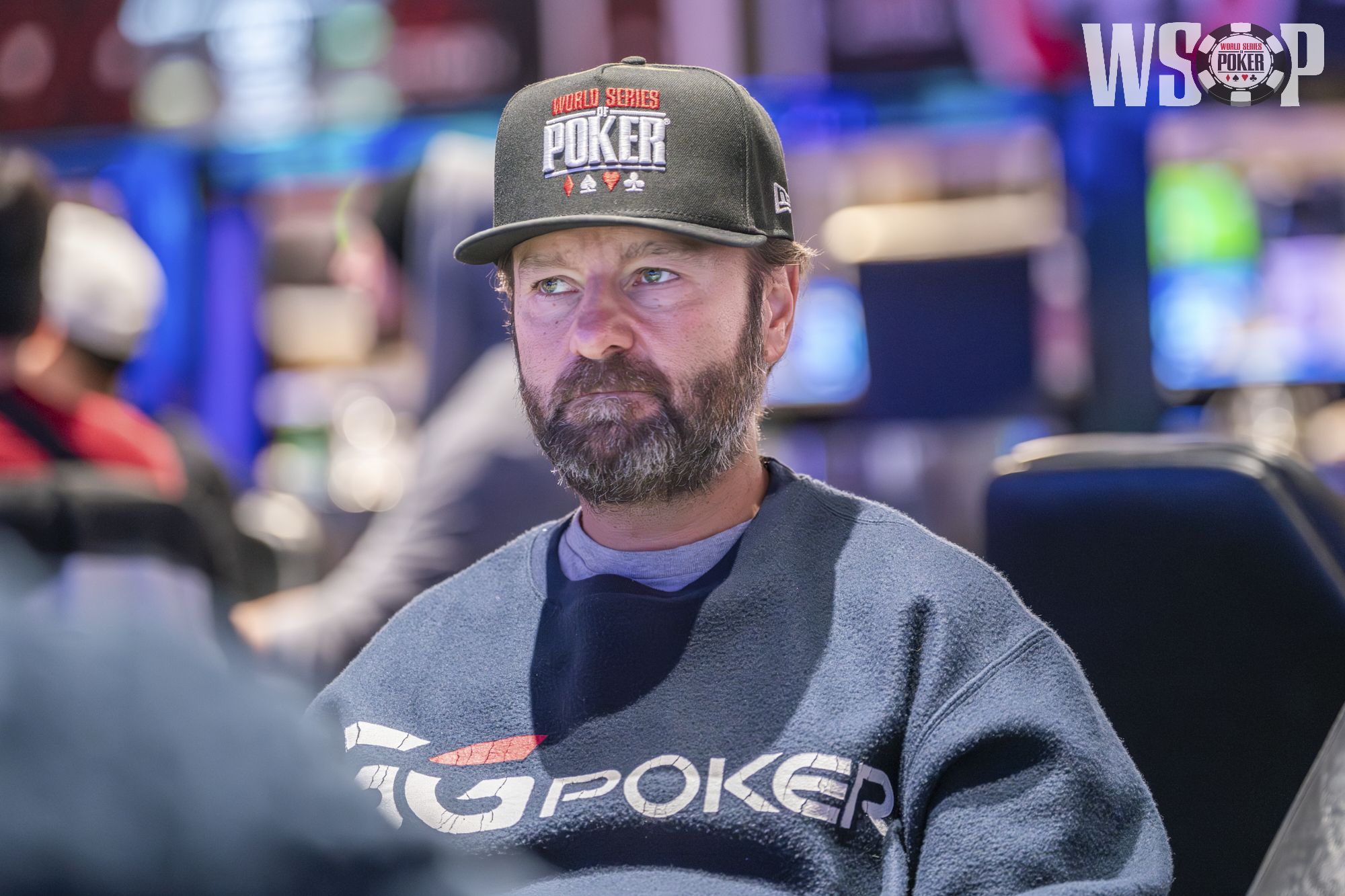 Daniel Negreanu