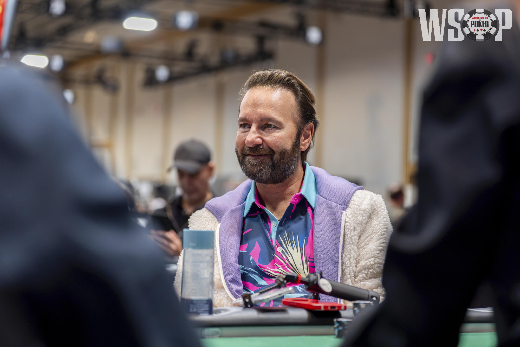 Daniel Negreanu
