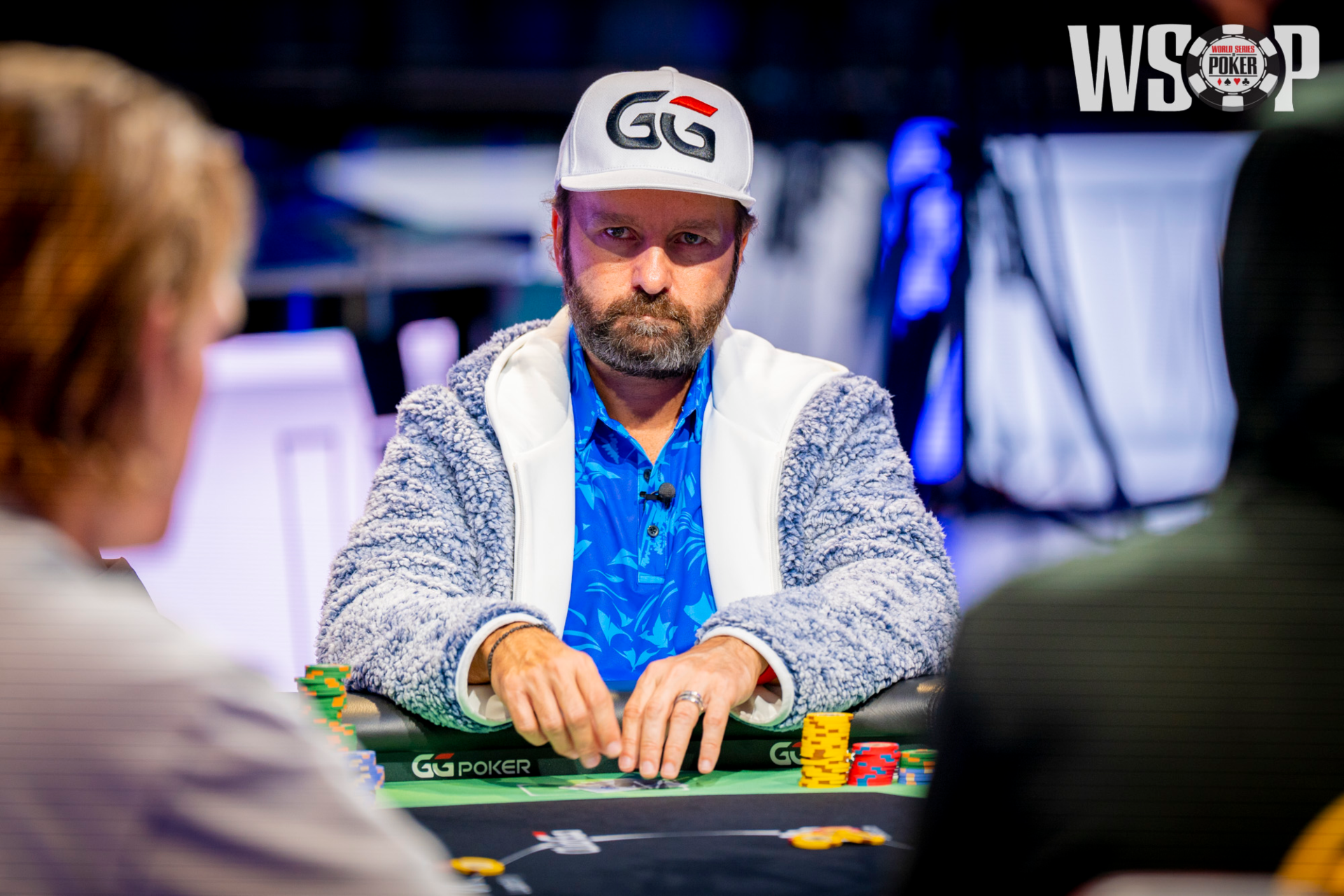 Daniel Negreanu