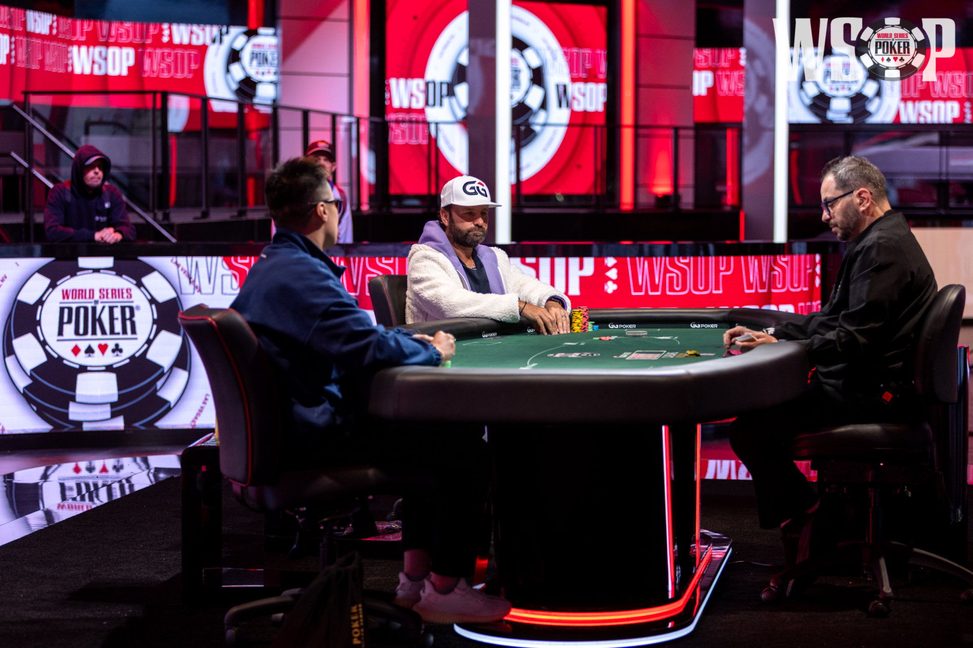 Daniel Negreanu