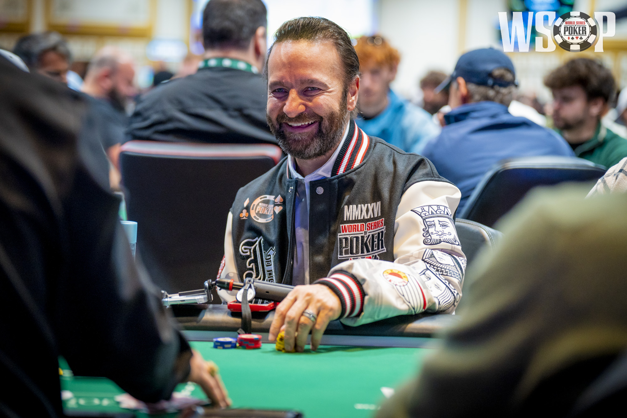 Daniel Negreanu