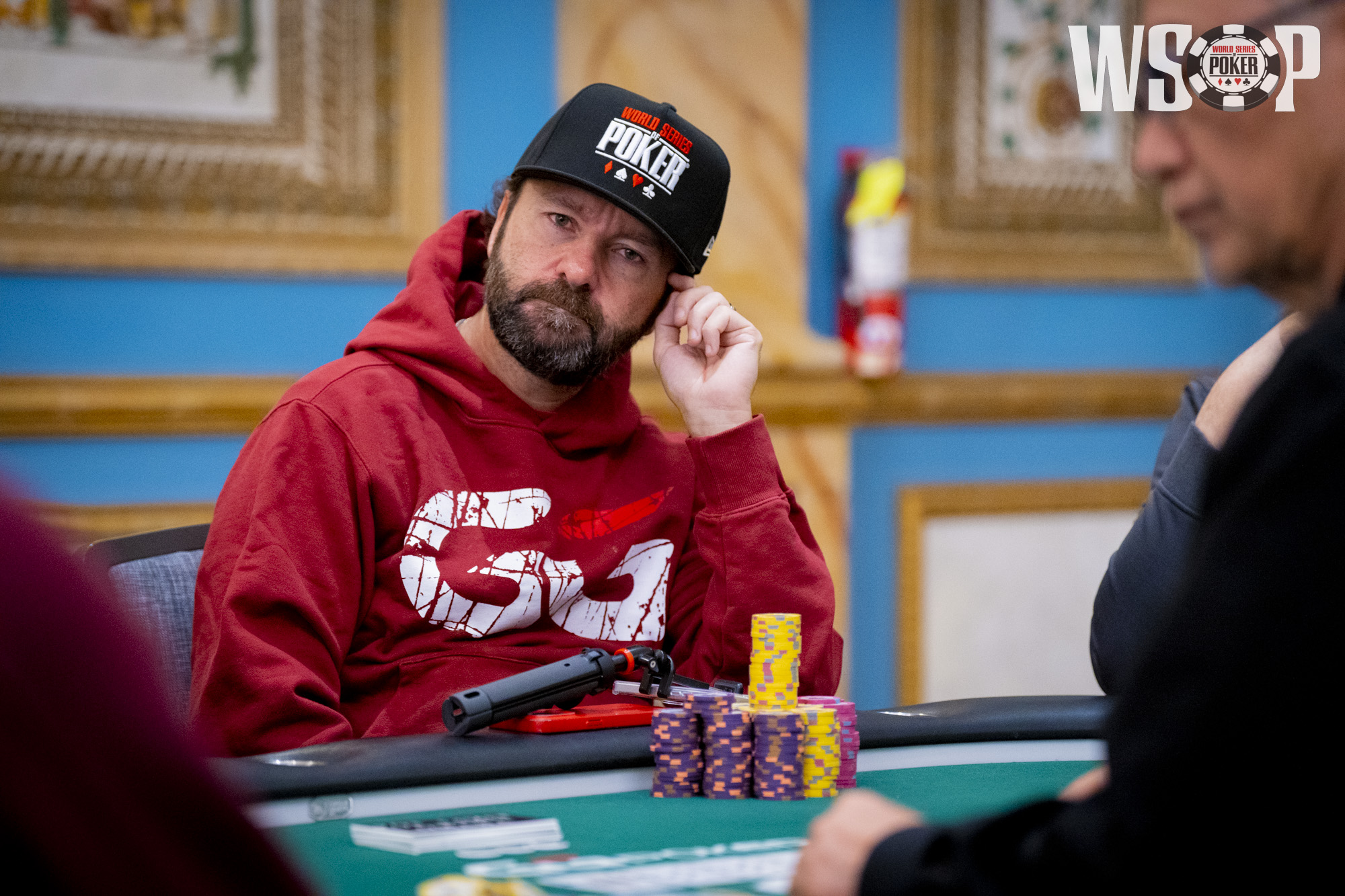 Daniel Negreanu