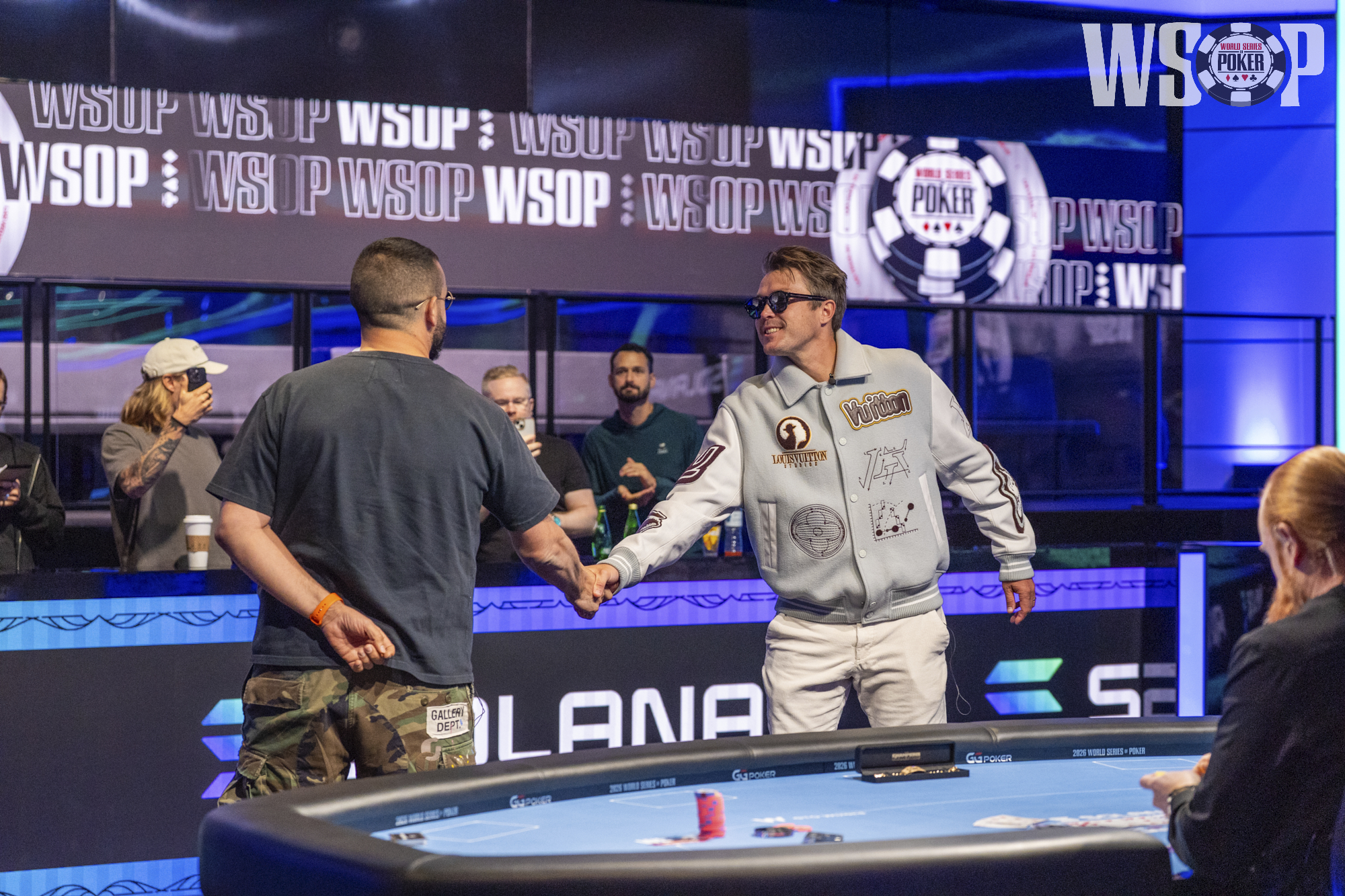Eelis Paerssinem & Levon Khachatryan_WSOP2026_Tyler Abrams