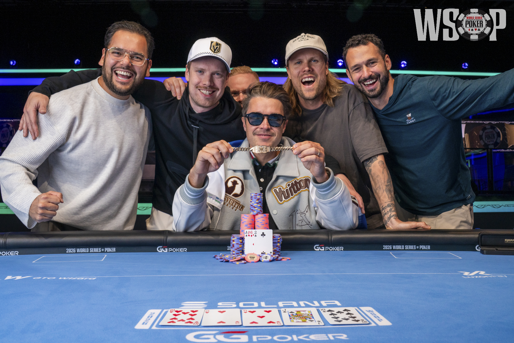 Eelis Paerssinem & Rail_WSOP2026_Tyler Abrams