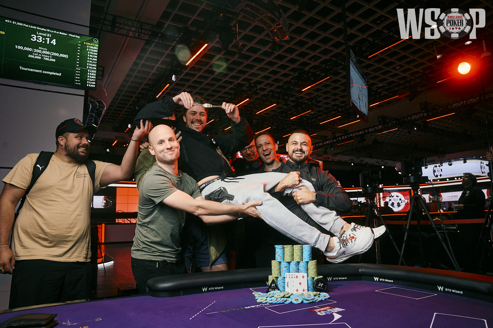Frederic Normand_WSOP2026_Miguel Cortes