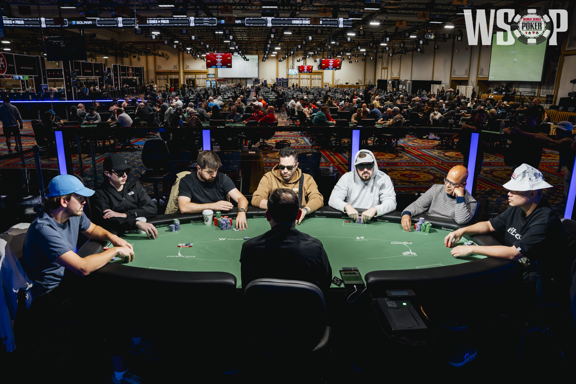 Final Table Evento #53_WSOP26_Monique Marestein