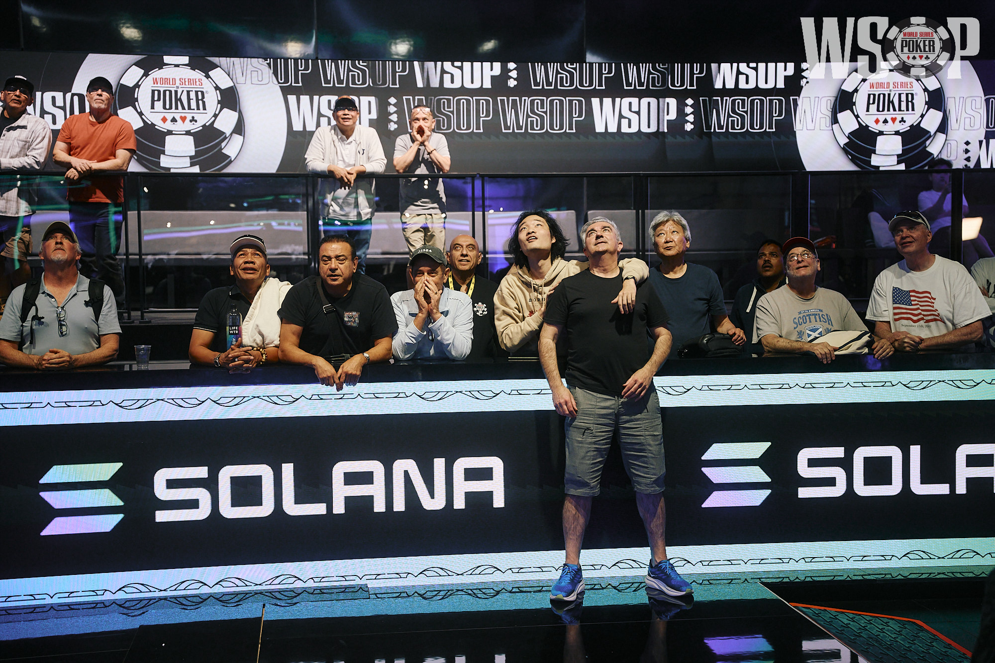Homan Mohammadi no rail_WSOP2026_Miguel Cortes