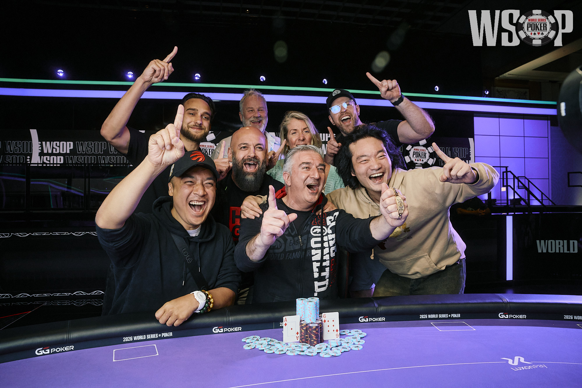 Homan Mohammadi_WSOP2026_Miguel Cortes