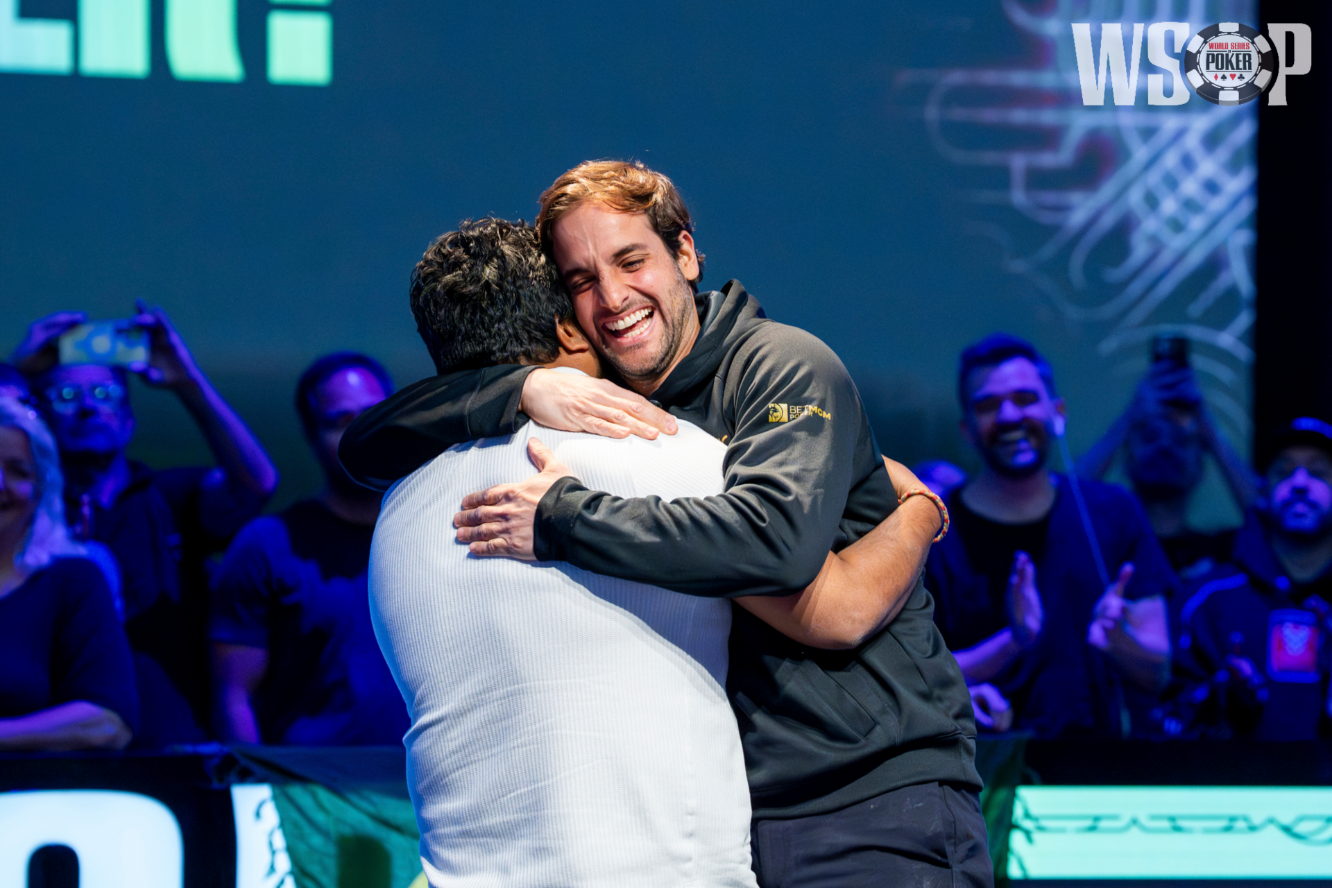 João Simão & Santhosh Suvarna