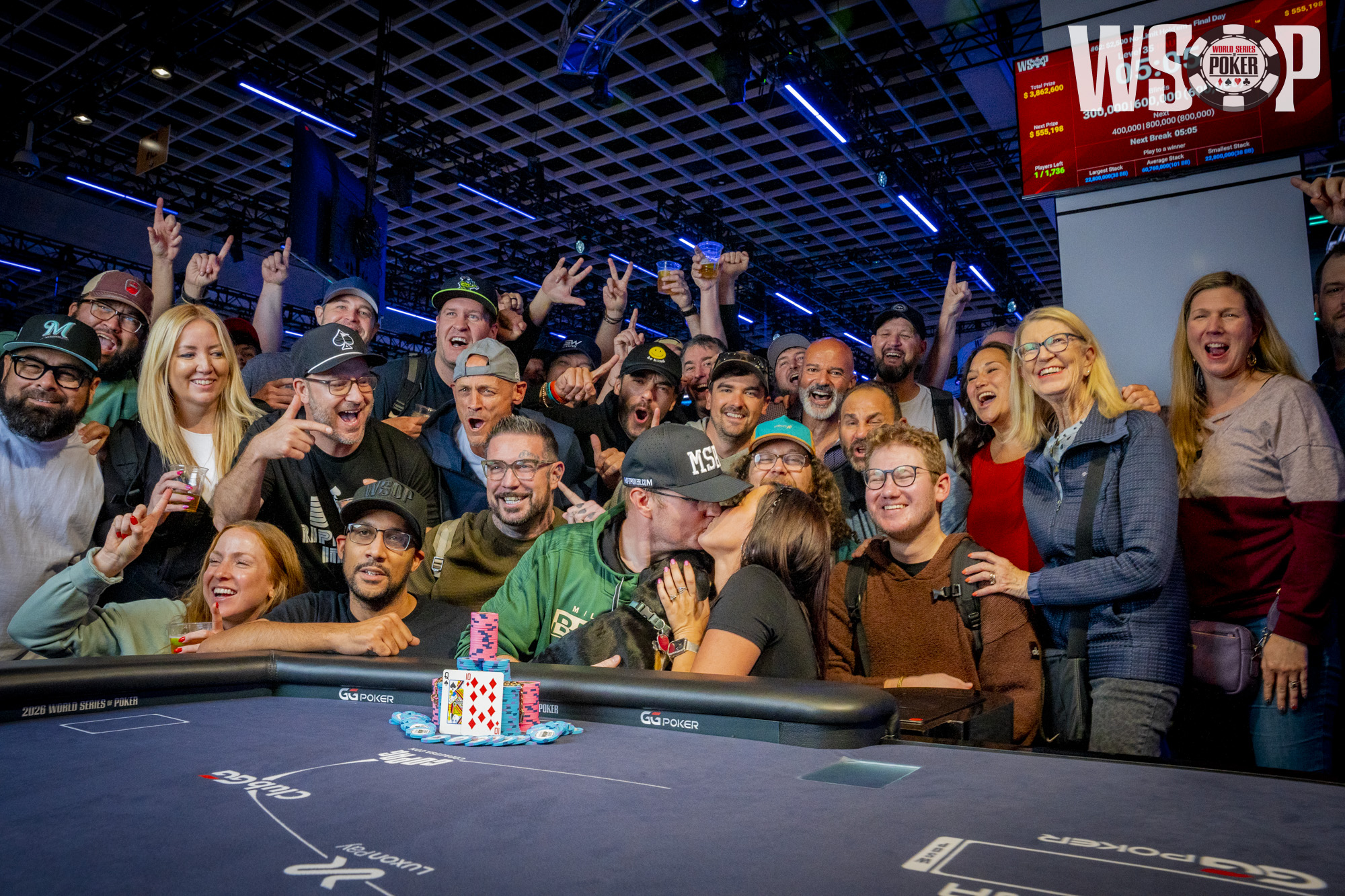 Joshua Reichard_WSOP26_Lennart Hennig