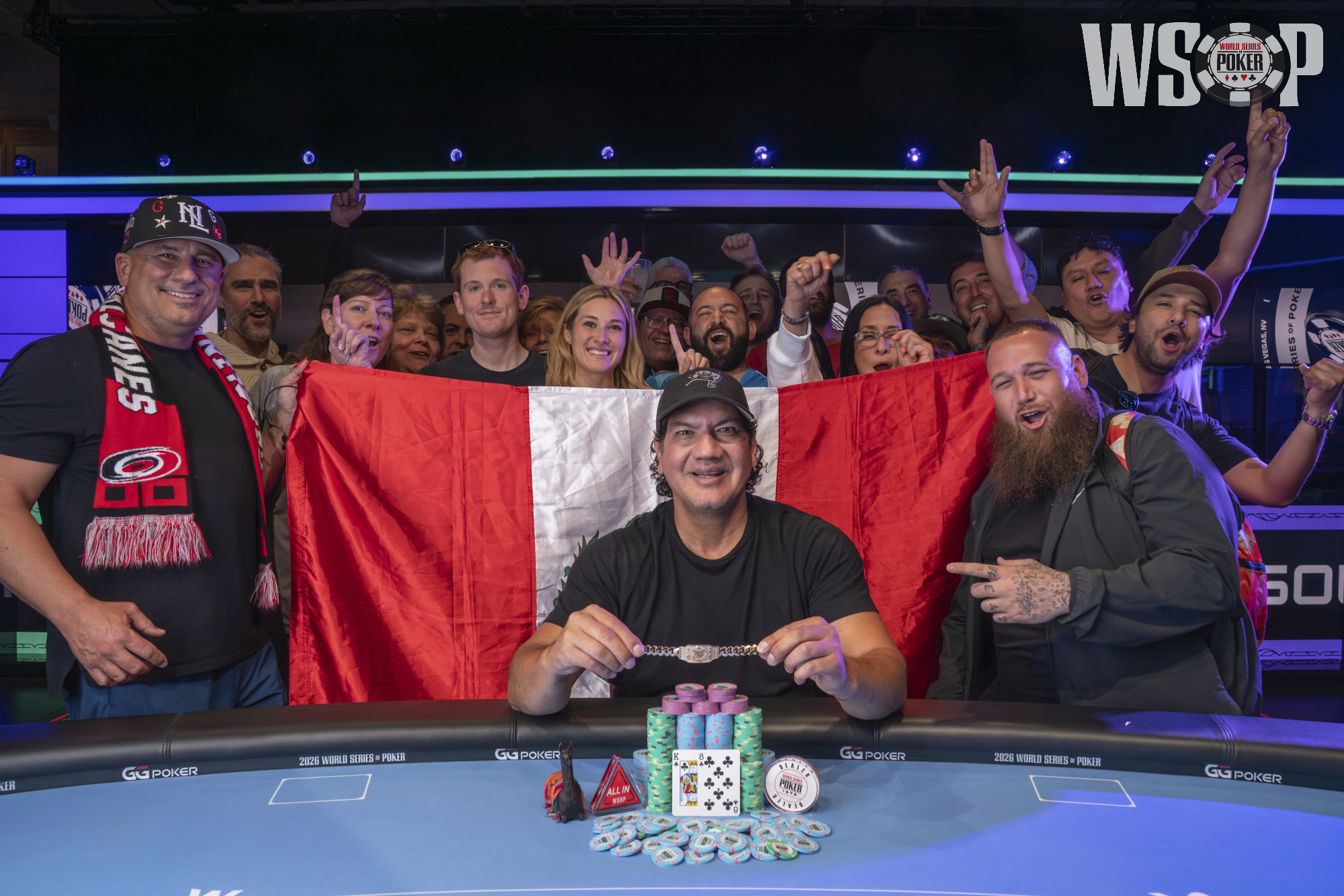 Juan Rodriguez_WSOP2026_Tyler Abrams