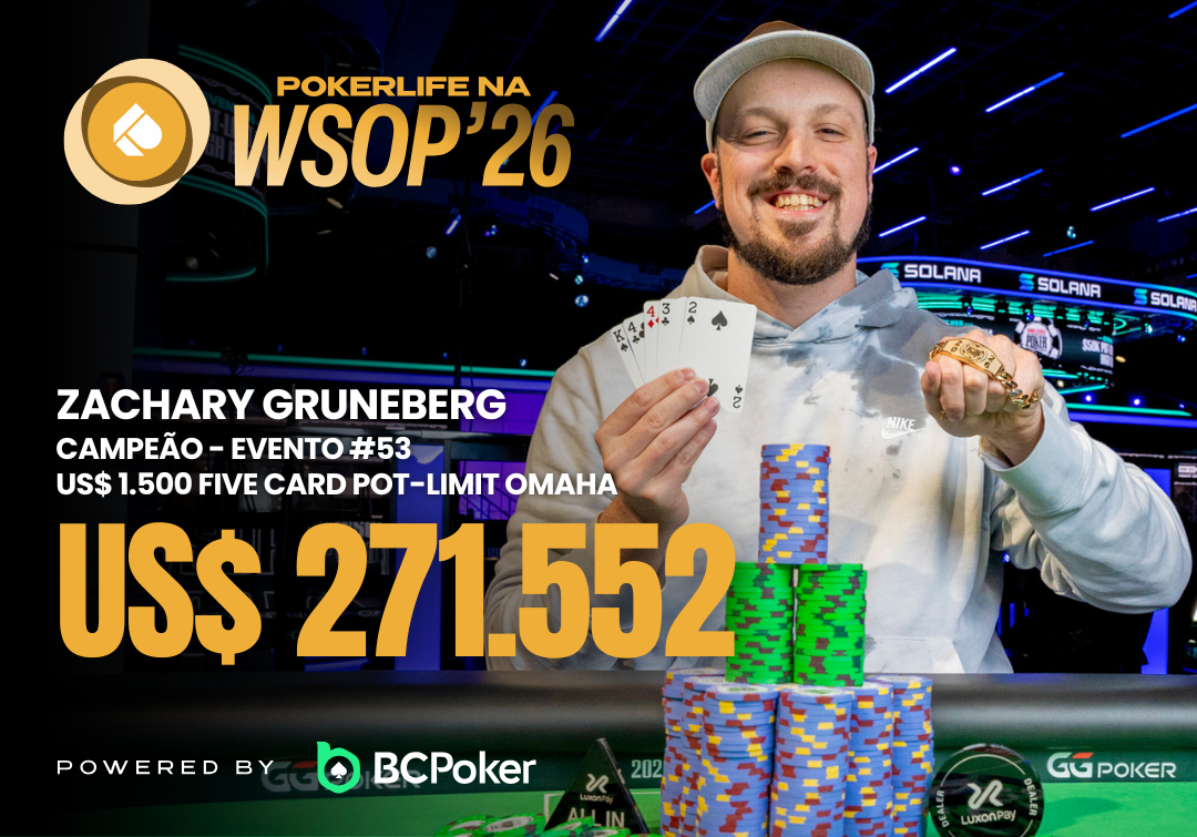 MATERIA WSOP - Evento #53