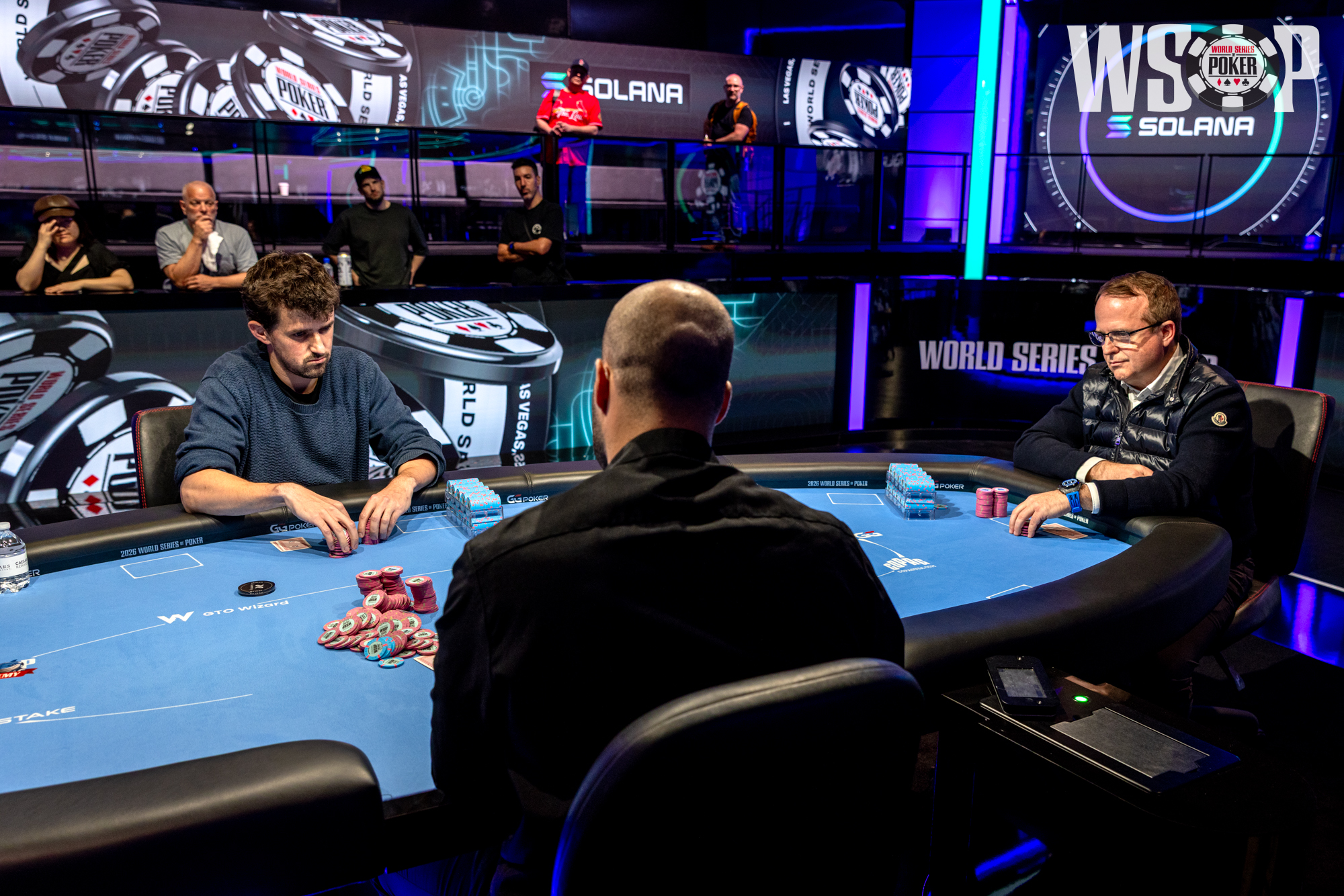 Matthew Moss and Darryl Ronconi_WSOP26_Travis Ball