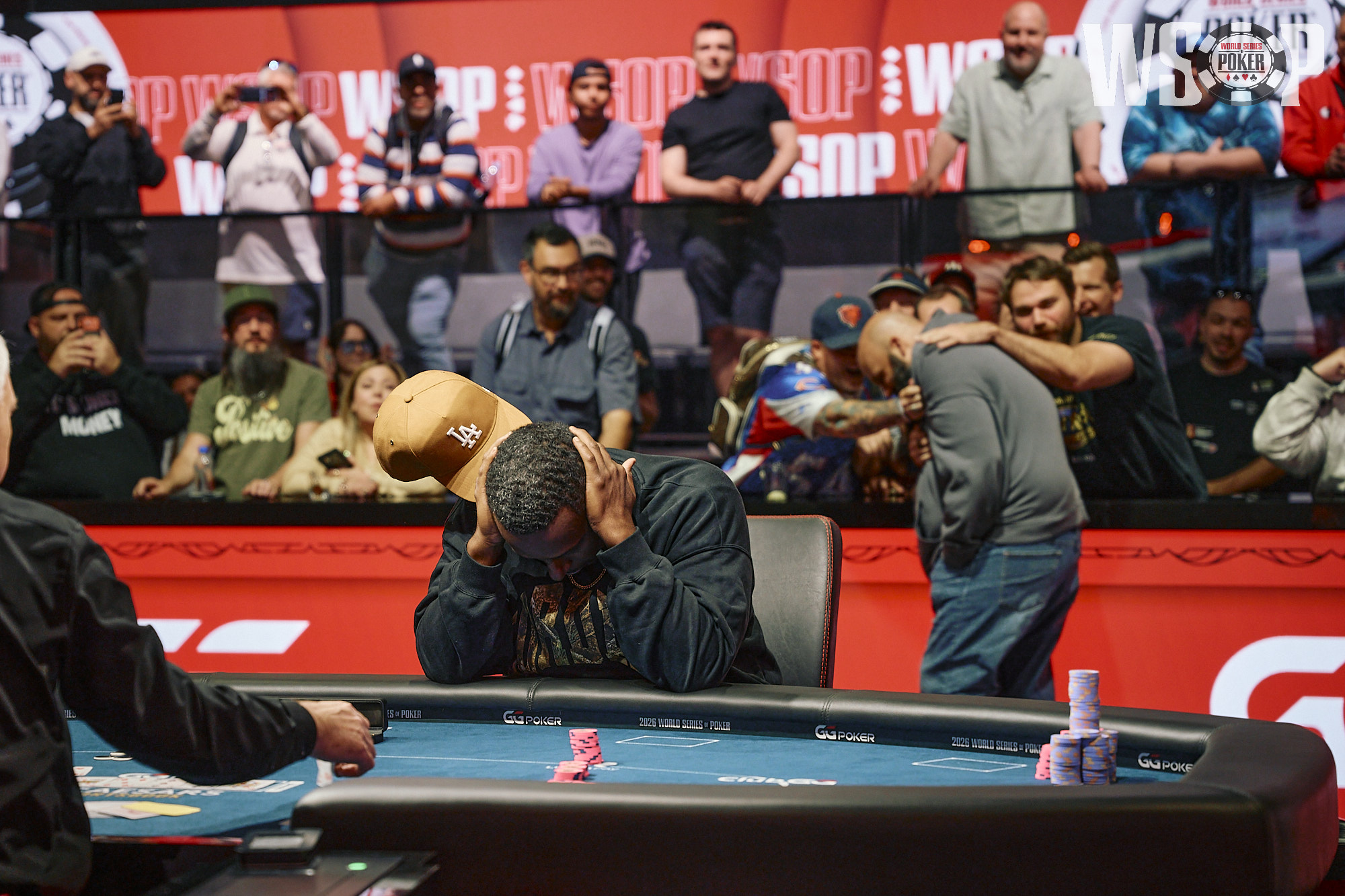 Maurice Hawkins_WSOP2026_Miguel Cortes