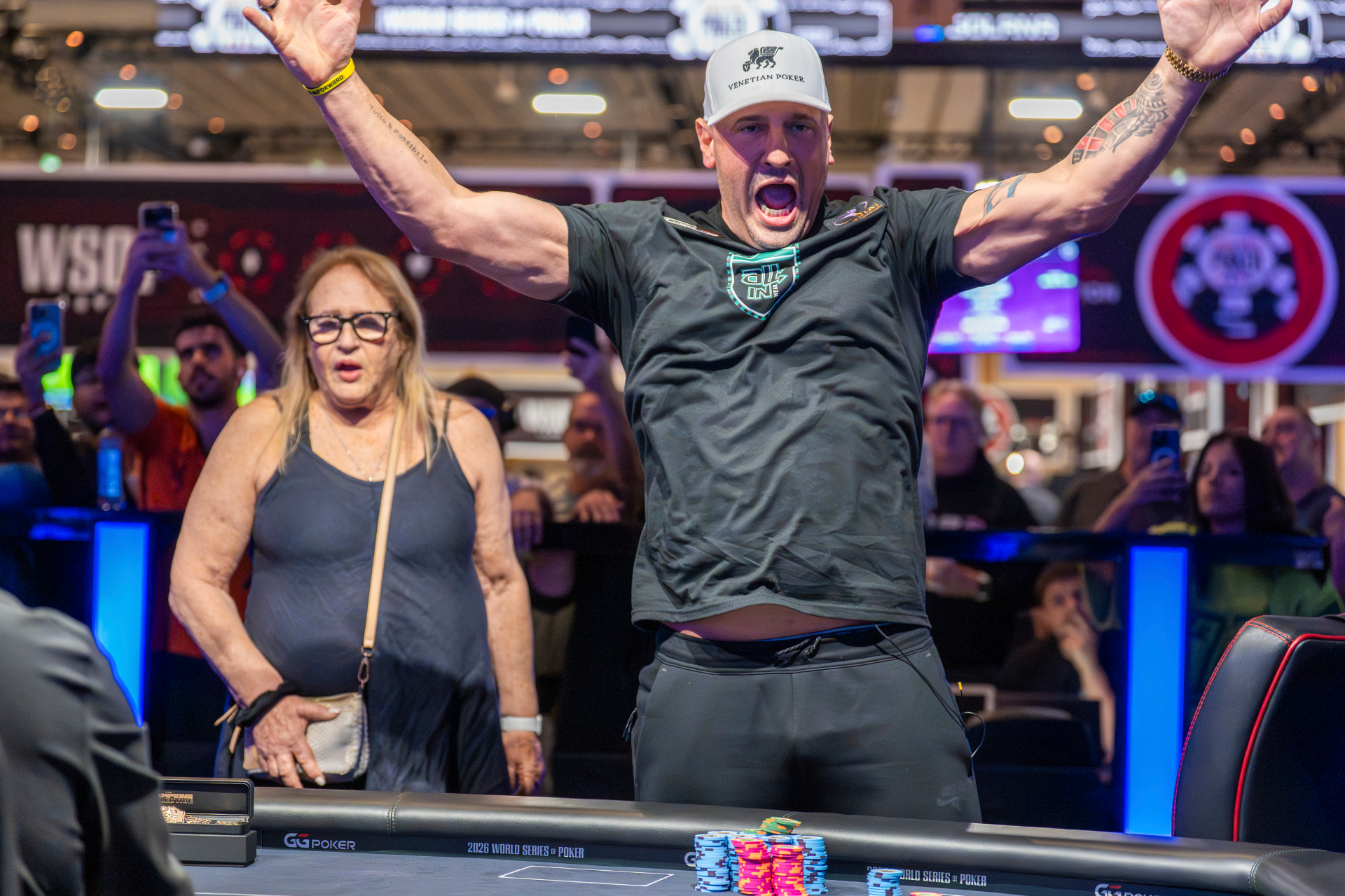 Michael Mizrachi