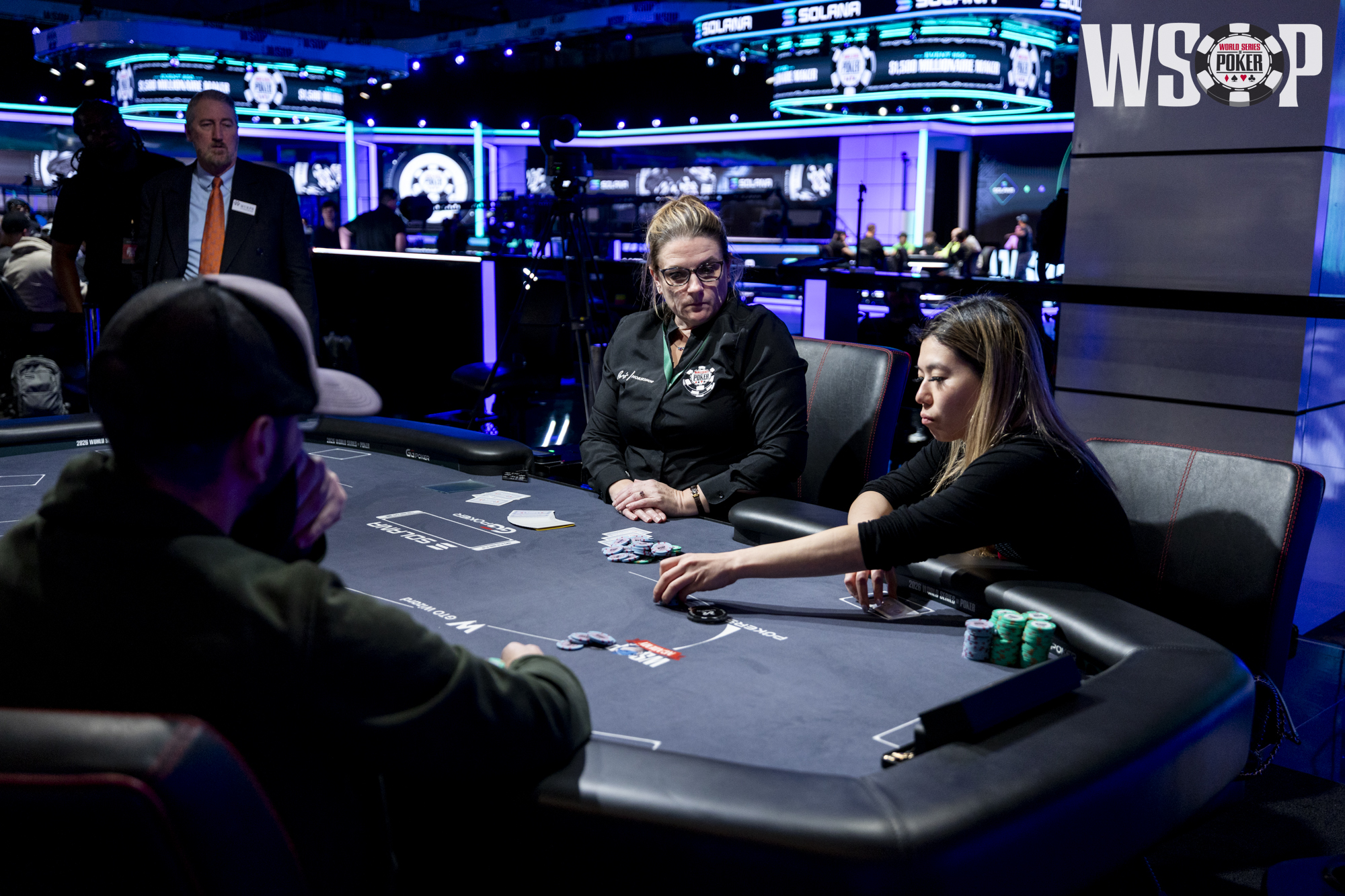 Michelle Chin_WSOP 2026_Dominic Iaquinto