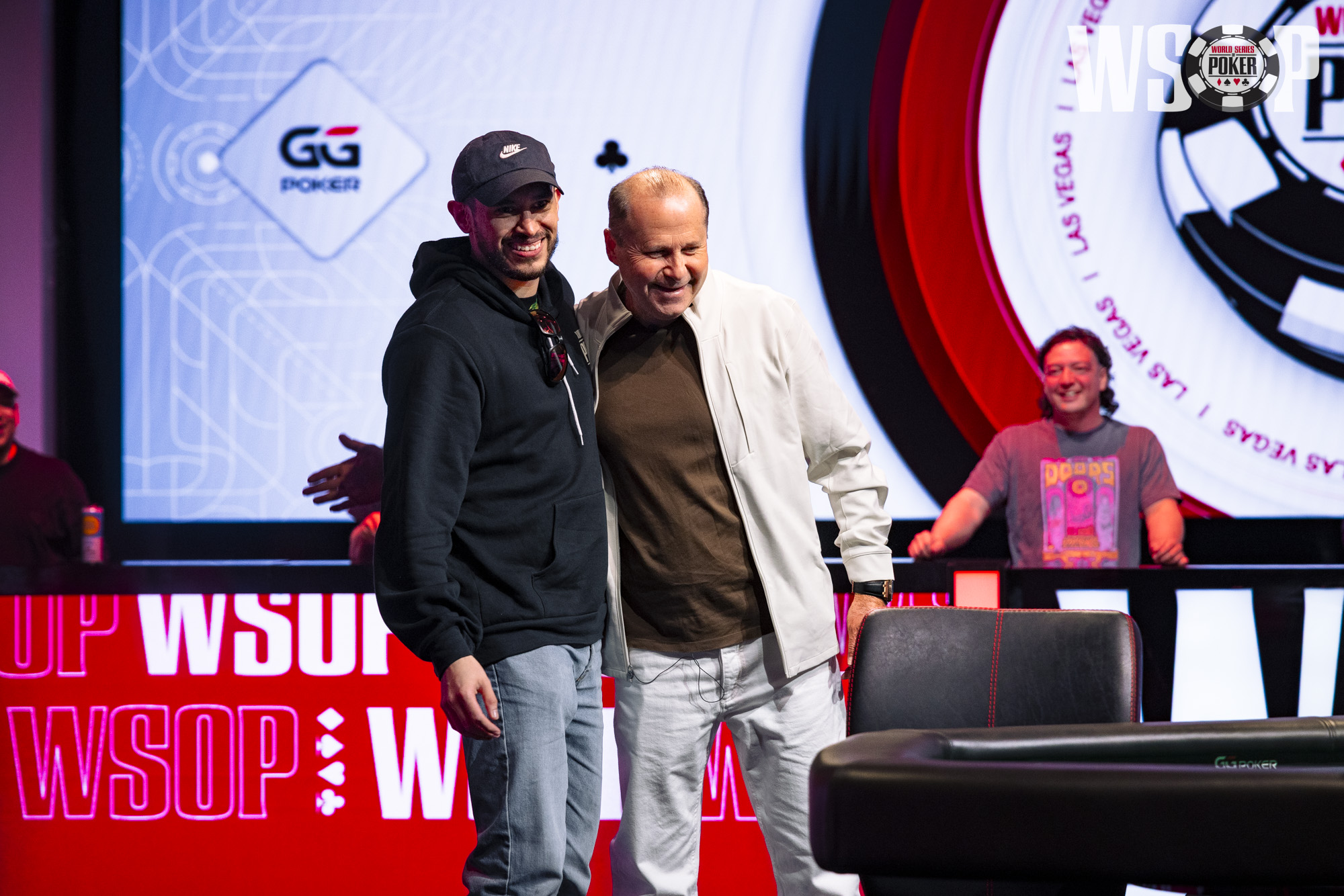Naseem Salem HU WSOP26 - Jazmyn Le
