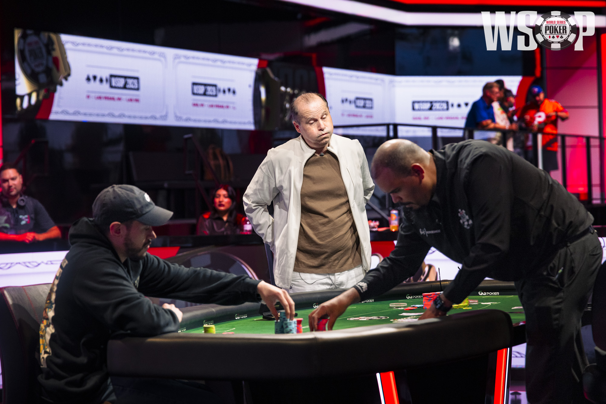 Naseem Salem WSOP26 - Jazmyn Le