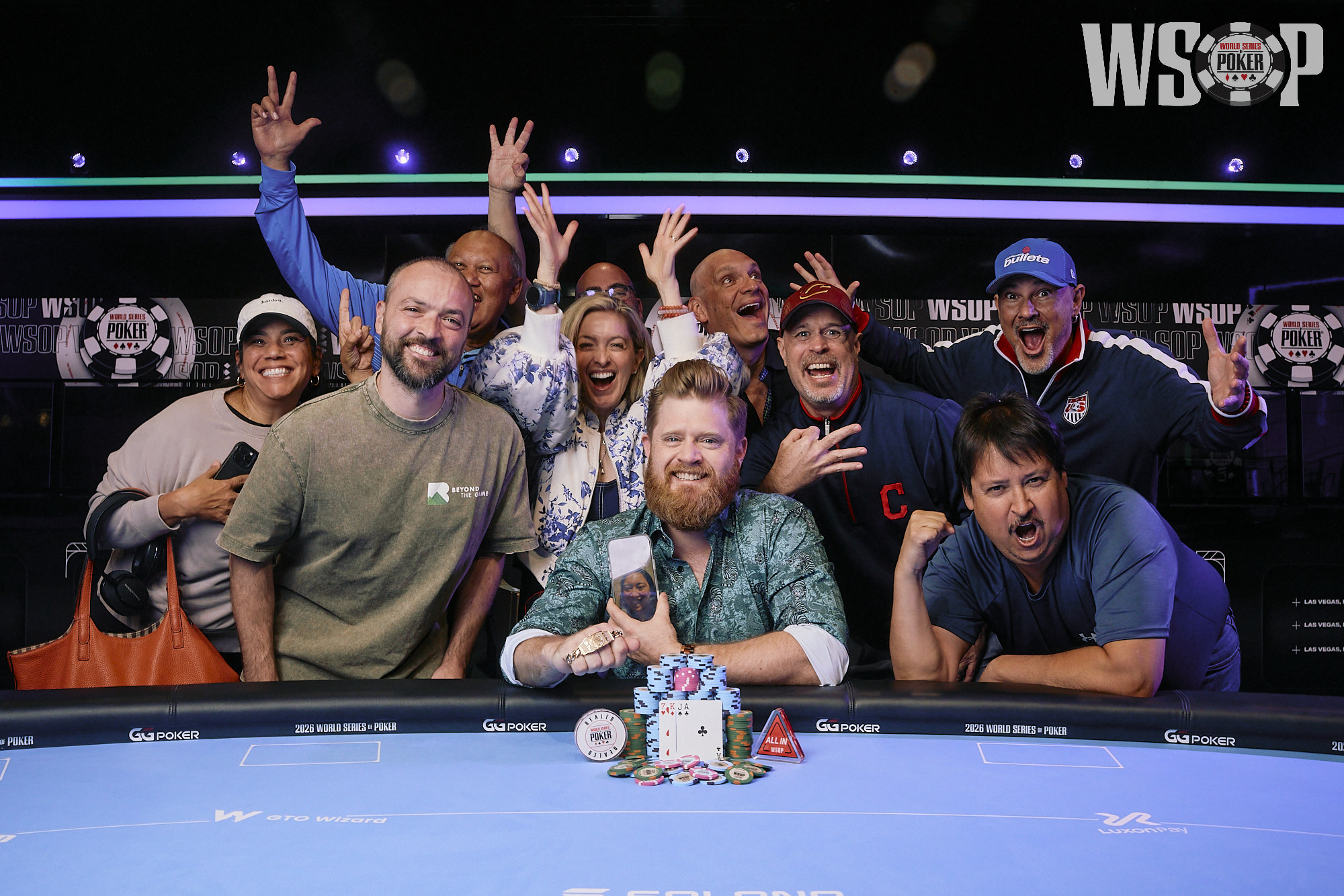Nathan Gamble_WSOP2026_Miguel Cortes