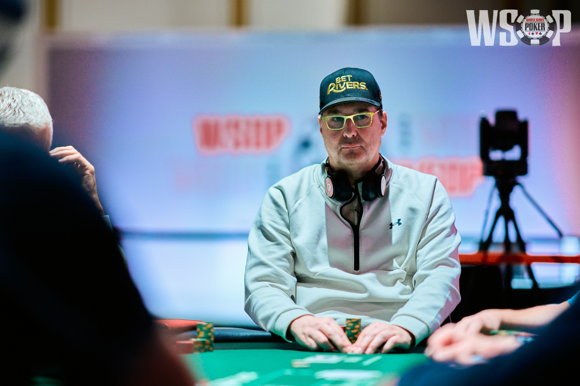 Phil Hellmuth
