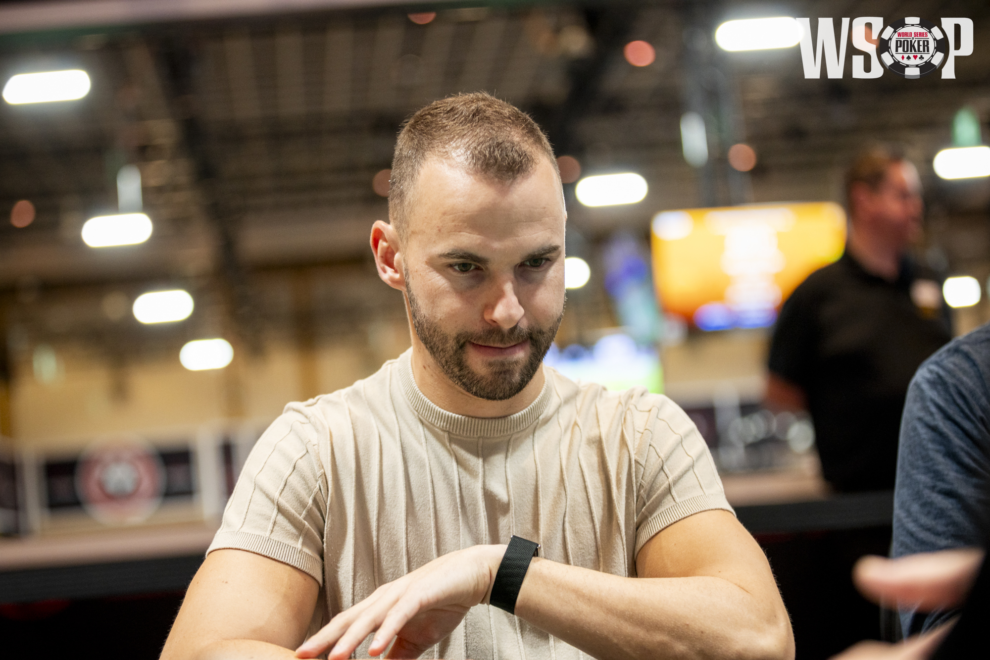Renan Bruschi (Foto: Dominicia Quinto/WSOP)