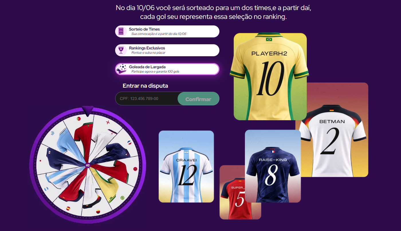 Seleção H2