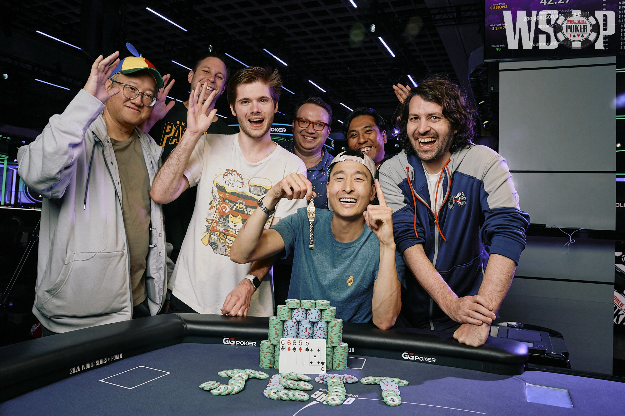Taylor Atchison_WSOP2026_Miguel Cortes