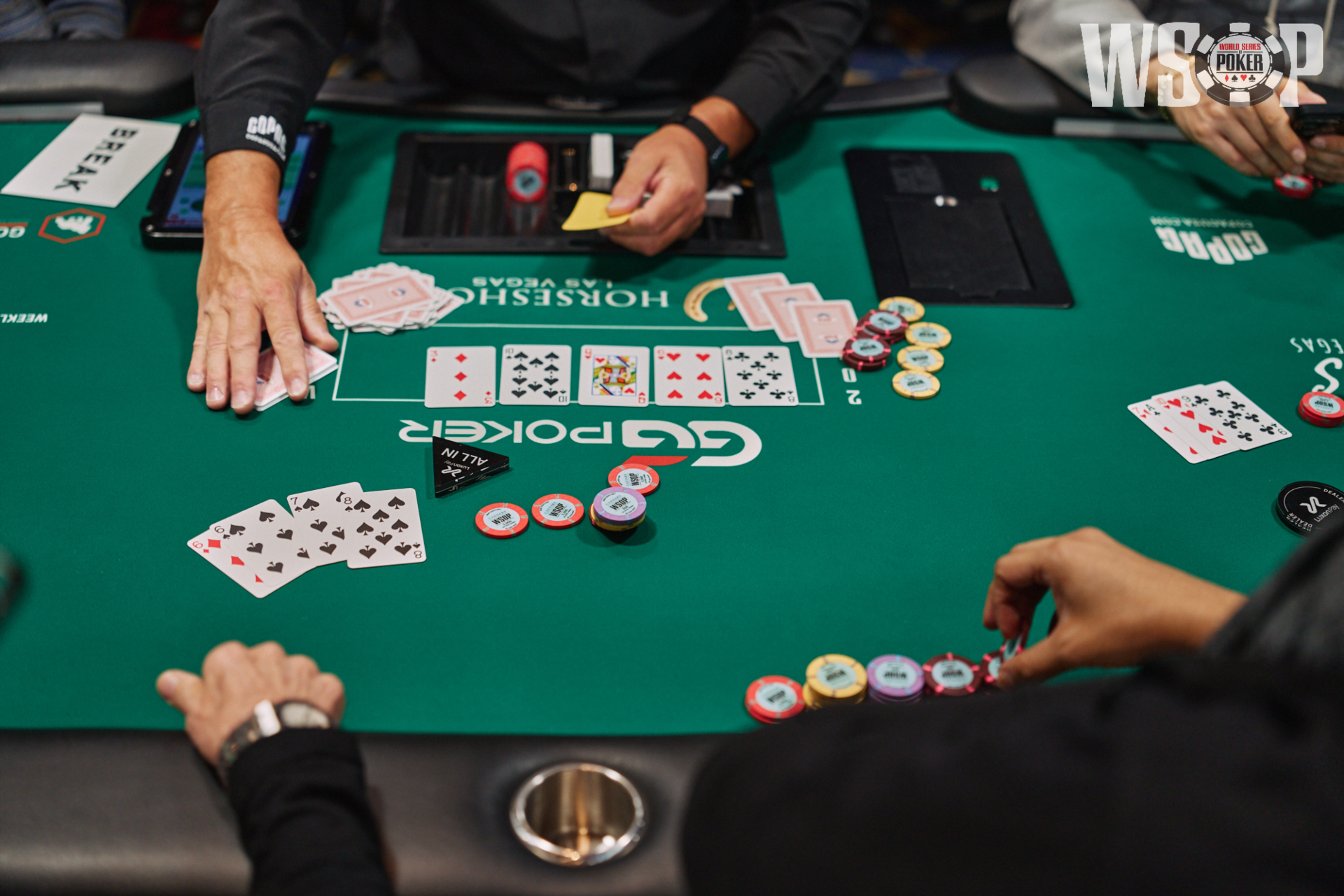 WSOP 2026