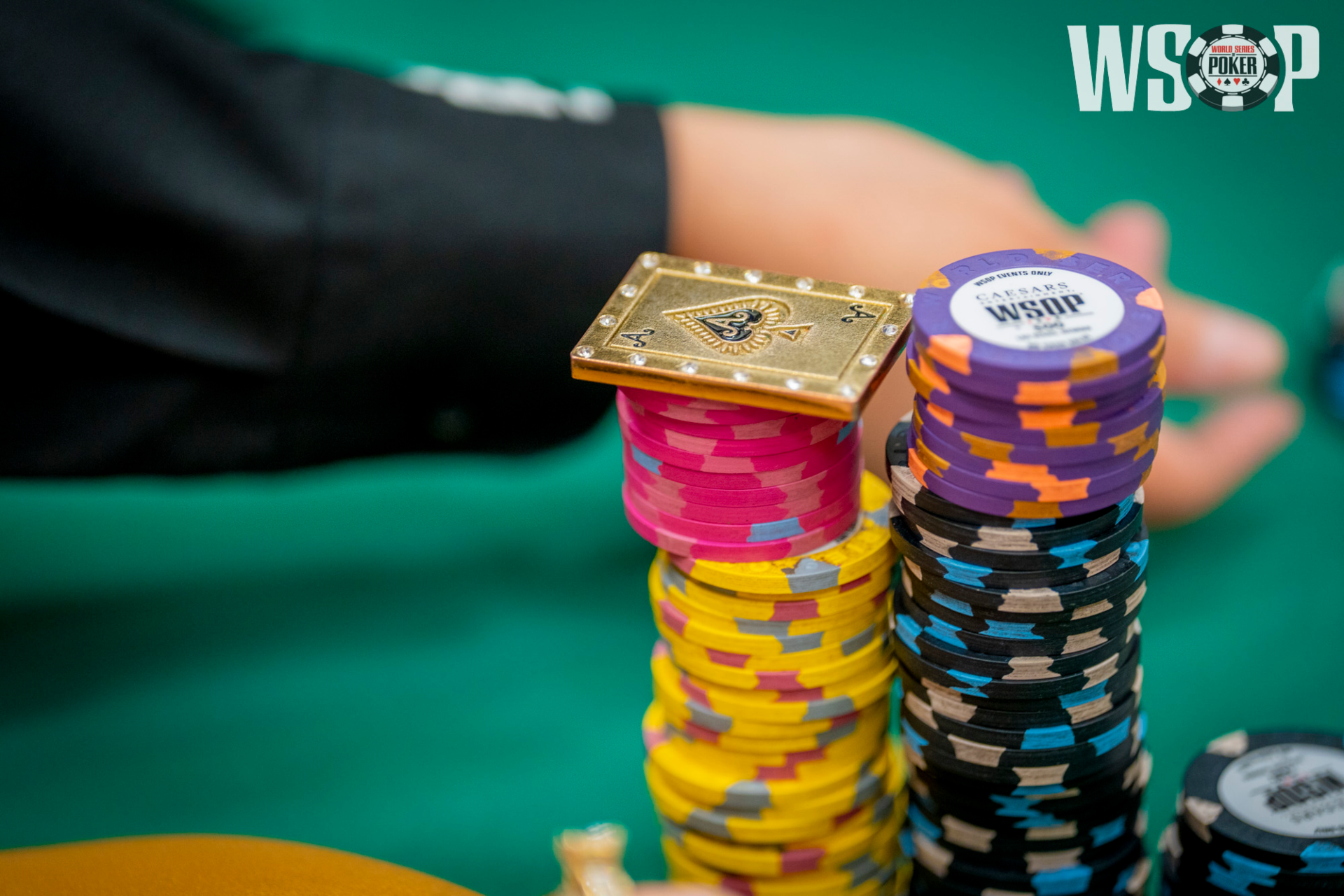 WSOP 2026